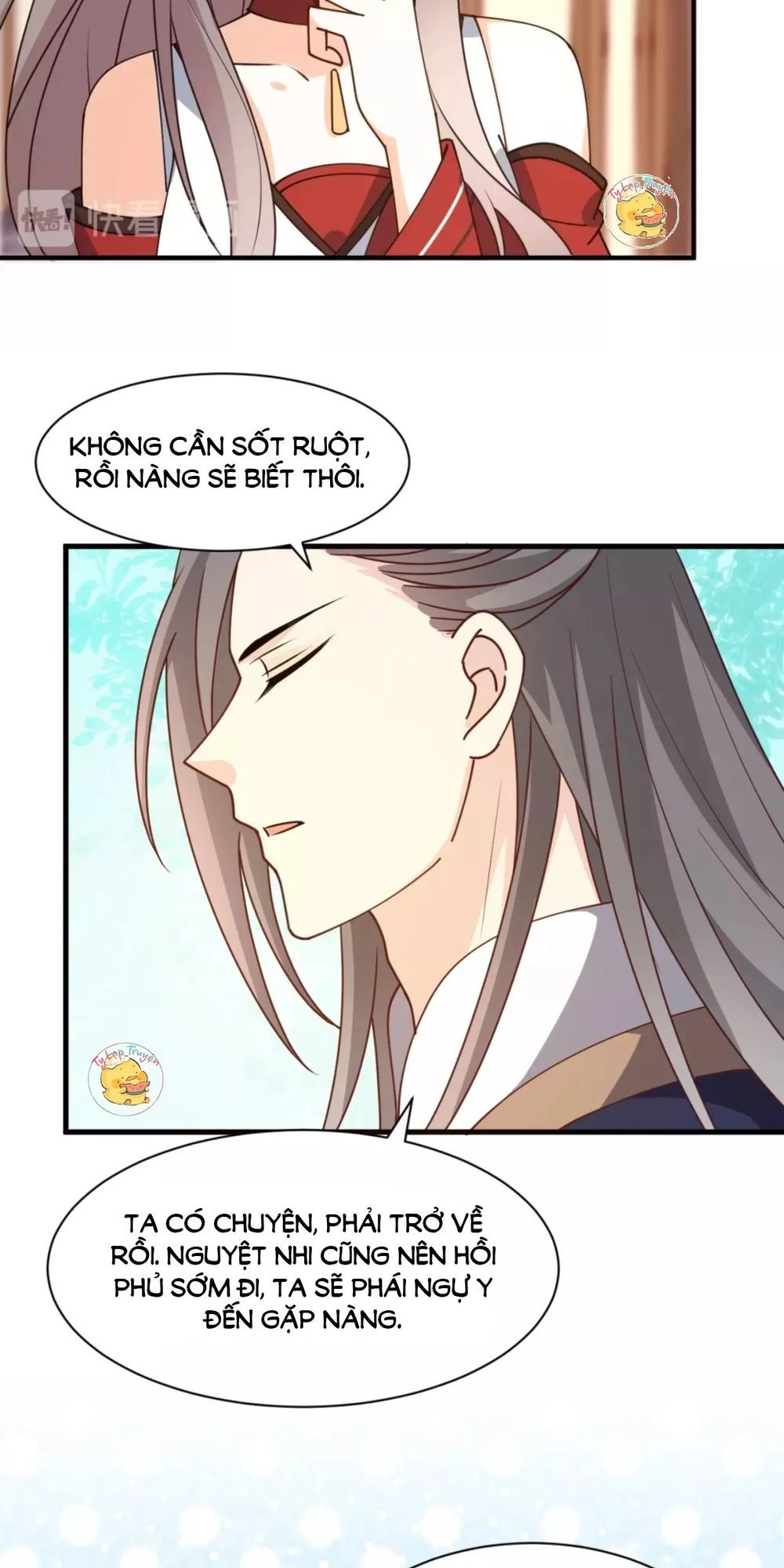 Trùng Sinh Chuyên Sủng Độc Phi Của Nhiếp Chính Vương Chapter 28 - 30