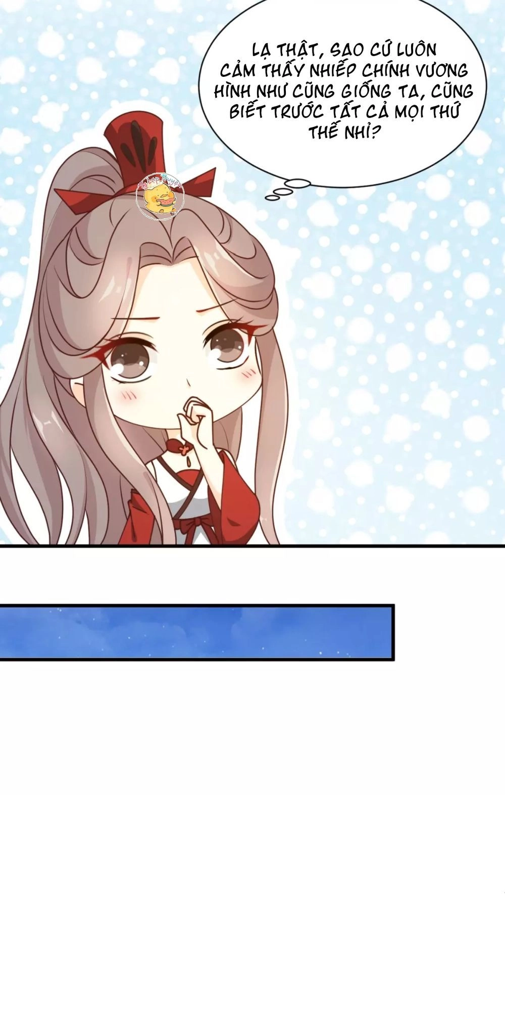 Trùng Sinh Chuyên Sủng Độc Phi Của Nhiếp Chính Vương Chapter 28 - 31