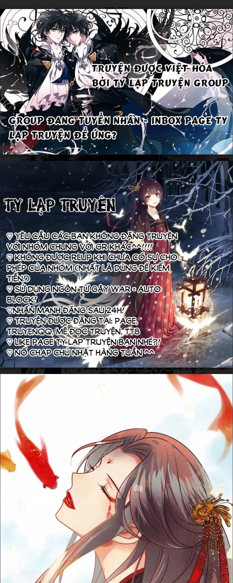 Trùng Sinh Chuyên Sủng Độc Phi Của Nhiếp Chính Vương Chapter 29 - 1