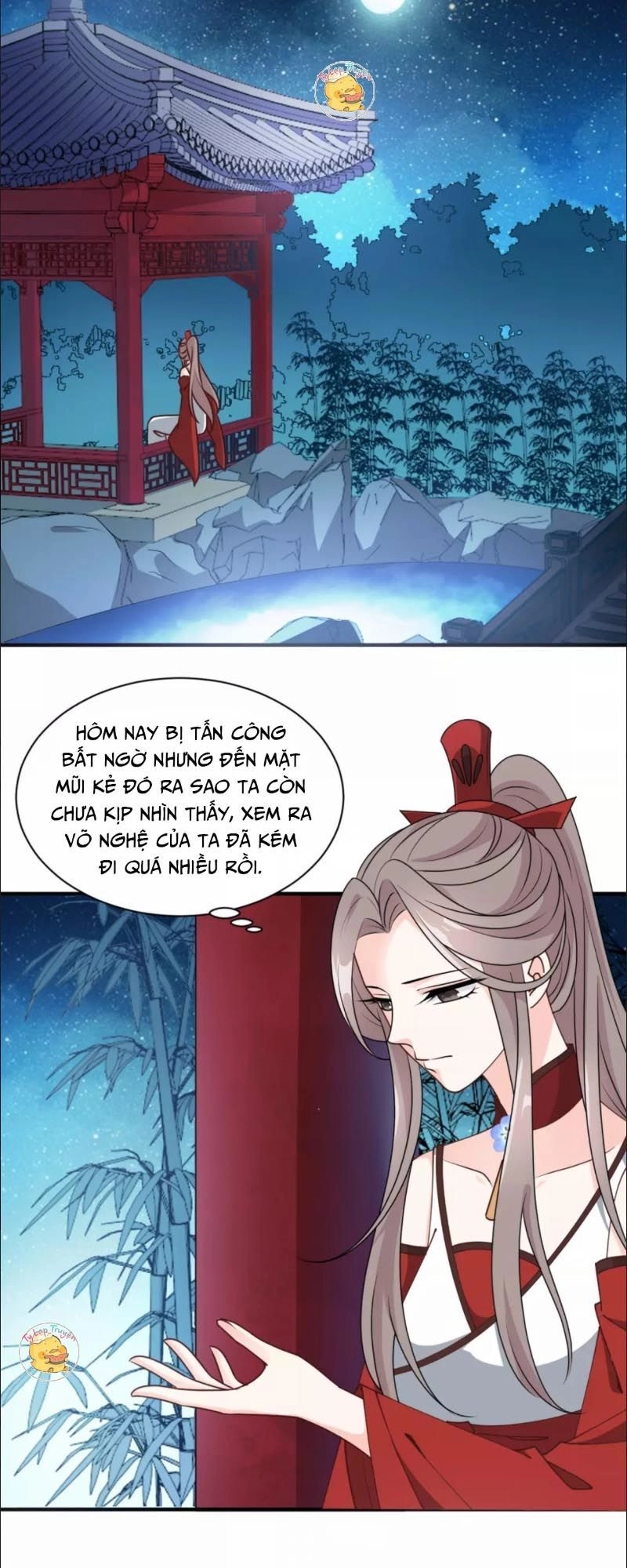 Trùng Sinh Chuyên Sủng Độc Phi Của Nhiếp Chính Vương Chapter 29 - 3