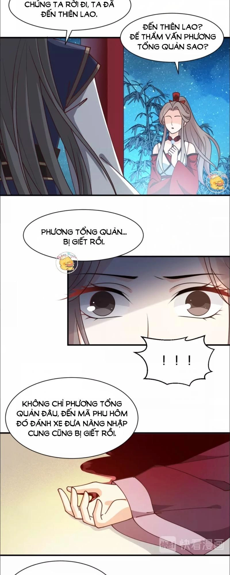 Trùng Sinh Chuyên Sủng Độc Phi Của Nhiếp Chính Vương Chapter 29 - 6