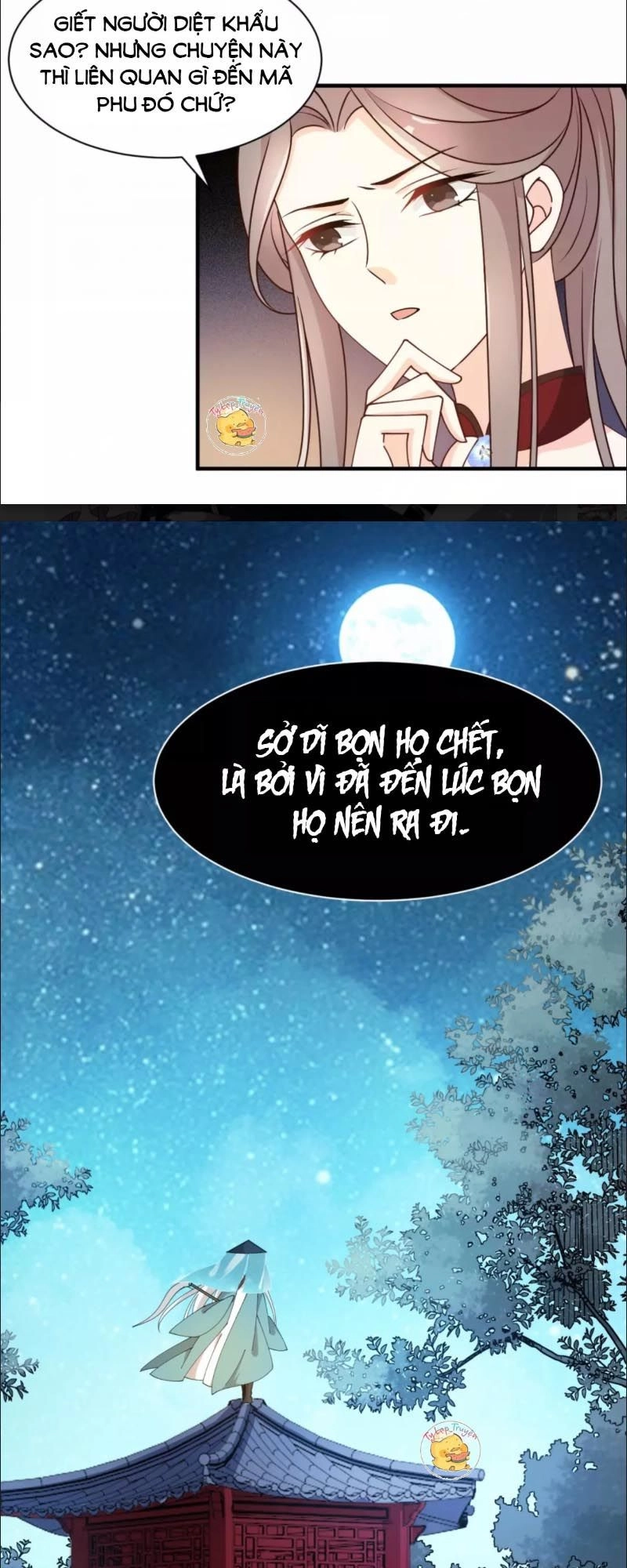 Trùng Sinh Chuyên Sủng Độc Phi Của Nhiếp Chính Vương Chapter 29 - 7