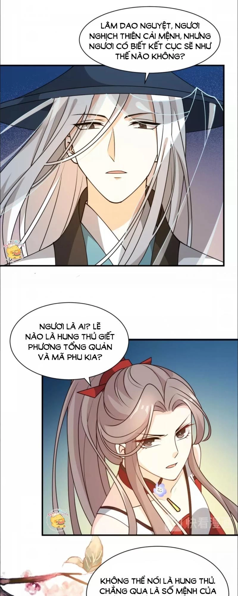 Trùng Sinh Chuyên Sủng Độc Phi Của Nhiếp Chính Vương Chapter 29 - 9