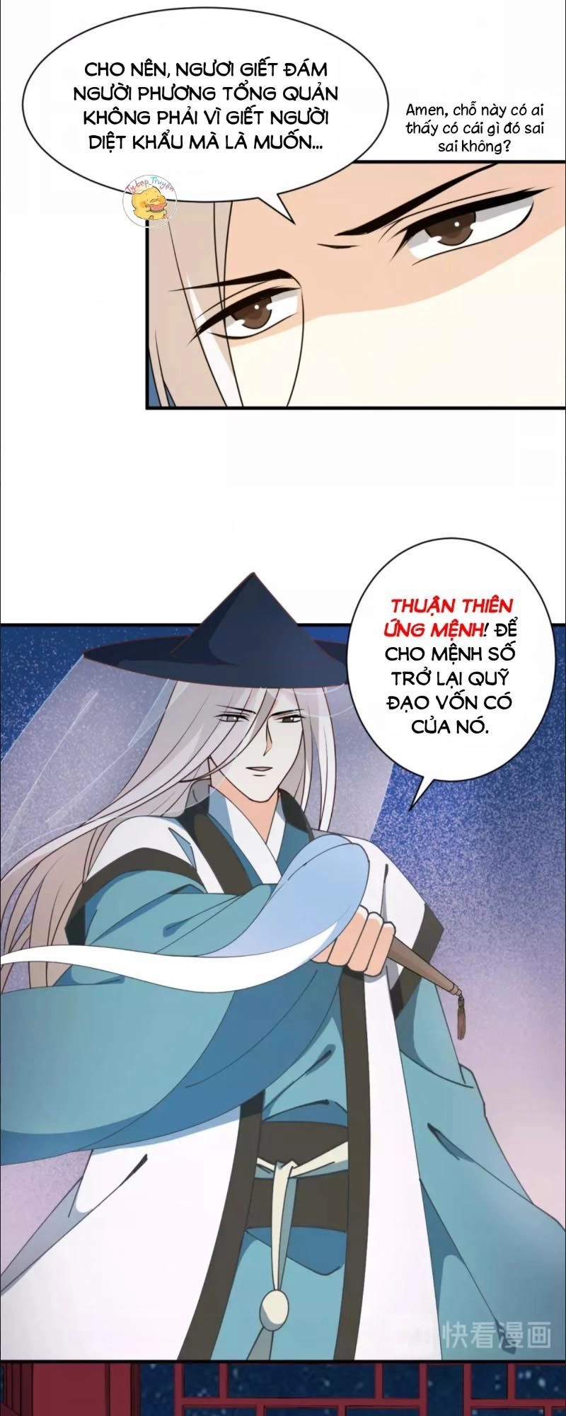 Trùng Sinh Chuyên Sủng Độc Phi Của Nhiếp Chính Vương Chapter 29 - 12