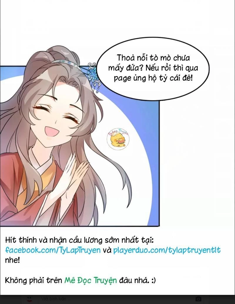 Trùng Sinh Chuyên Sủng Độc Phi Của Nhiếp Chính Vương Chapter 29 - 22