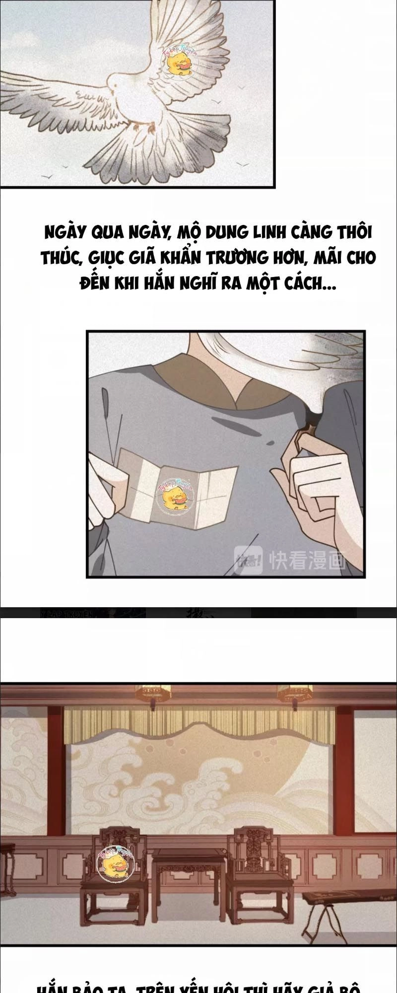 Trùng Sinh Chuyên Sủng Độc Phi Của Nhiếp Chính Vương Chapter 30 - 4