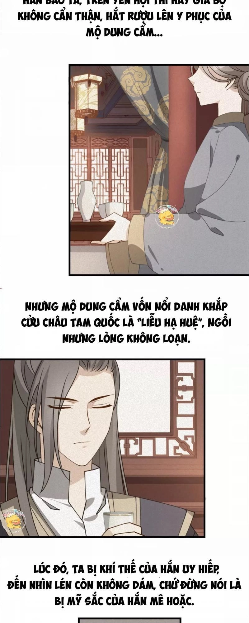 Trùng Sinh Chuyên Sủng Độc Phi Của Nhiếp Chính Vương Chapter 30 - 5