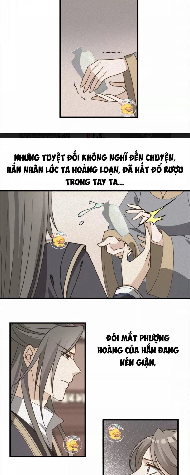 Trùng Sinh Chuyên Sủng Độc Phi Của Nhiếp Chính Vương Chapter 30 - 6