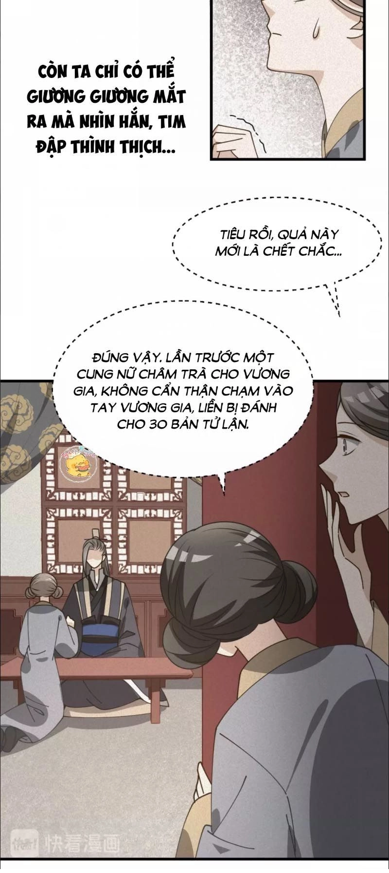 Trùng Sinh Chuyên Sủng Độc Phi Của Nhiếp Chính Vương Chapter 30 - 7