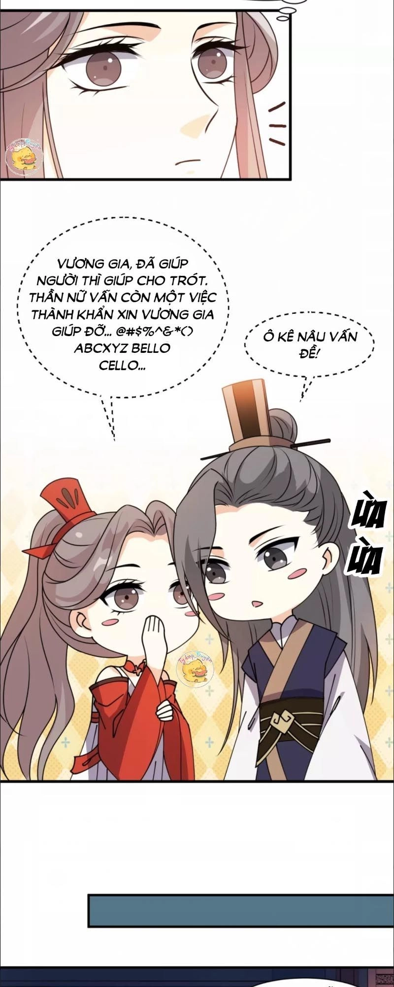 Trùng Sinh Chuyên Sủng Độc Phi Của Nhiếp Chính Vương Chapter 30 - 13