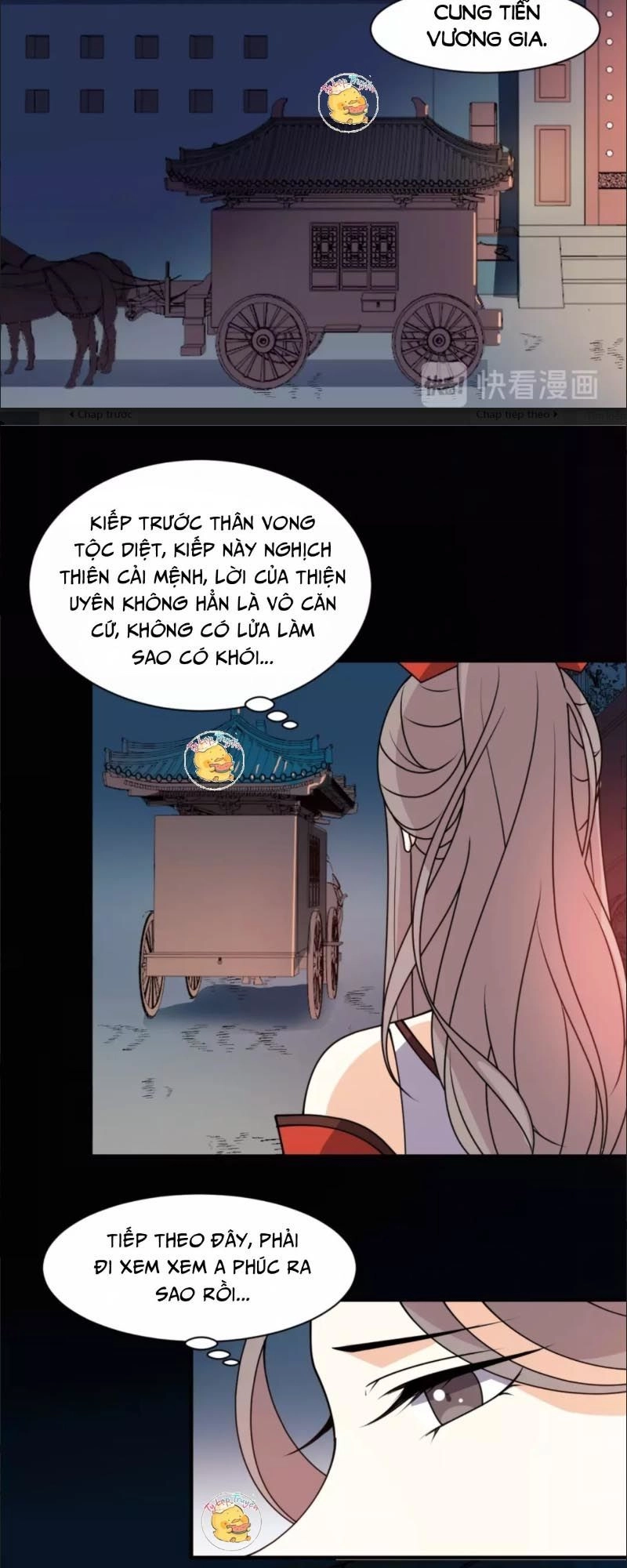 Trùng Sinh Chuyên Sủng Độc Phi Của Nhiếp Chính Vương Chapter 30 - 14