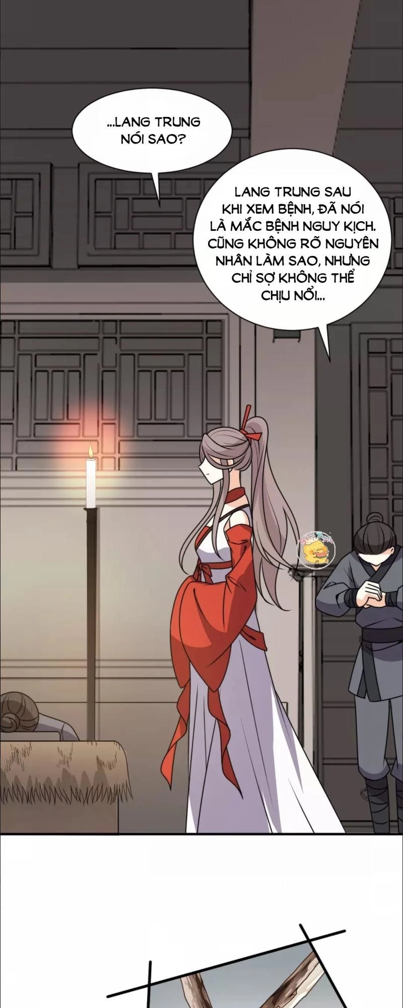 Trùng Sinh Chuyên Sủng Độc Phi Của Nhiếp Chính Vương Chapter 30 - 17