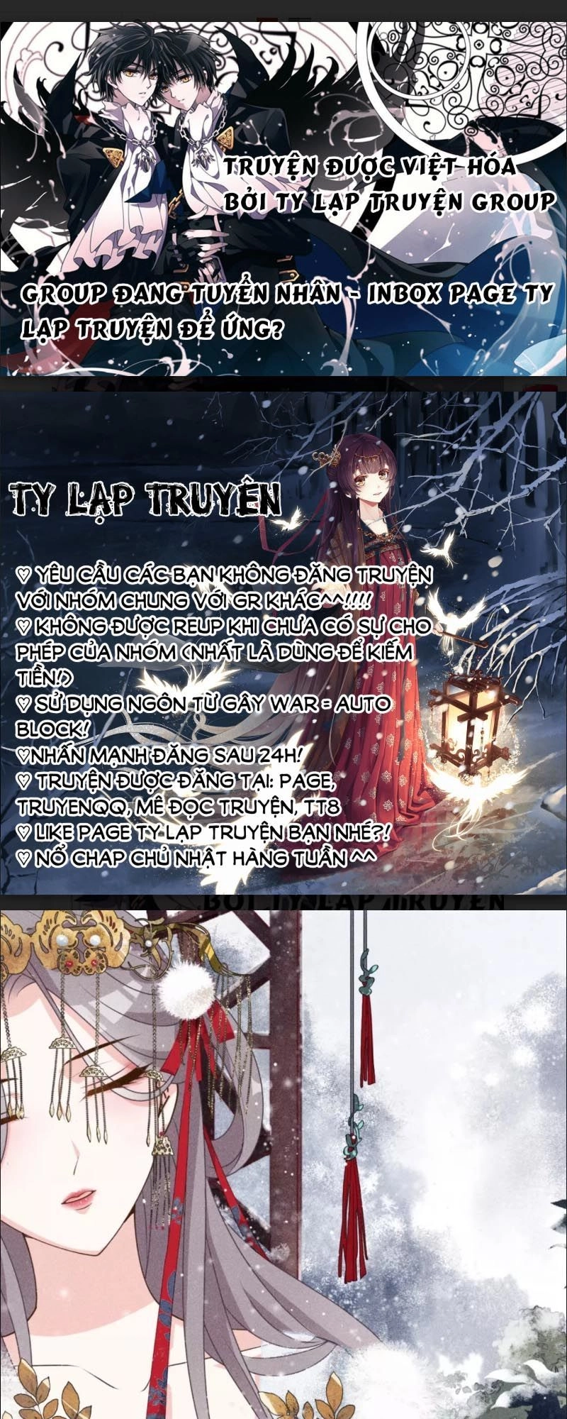 Trùng Sinh Chuyên Sủng Độc Phi Của Nhiếp Chính Vương Chapter 31 - 1