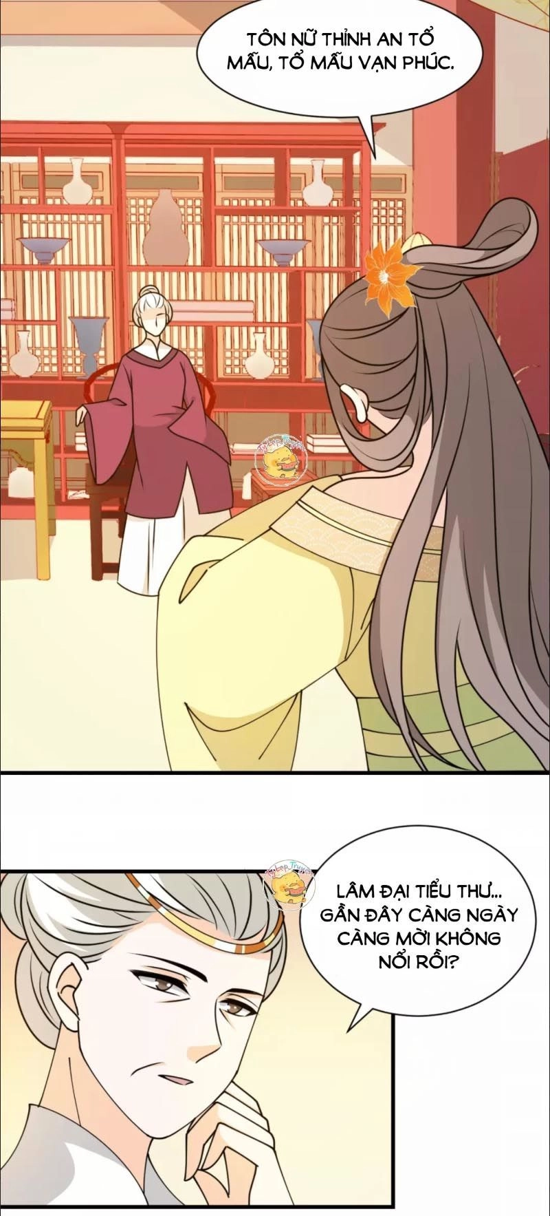 Trùng Sinh Chuyên Sủng Độc Phi Của Nhiếp Chính Vương Chapter 31 - 7