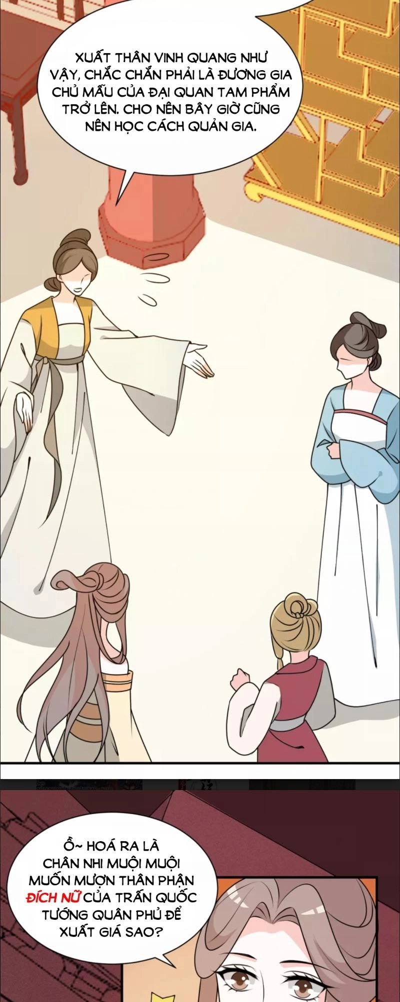 Trùng Sinh Chuyên Sủng Độc Phi Của Nhiếp Chính Vương Chapter 31 - 13