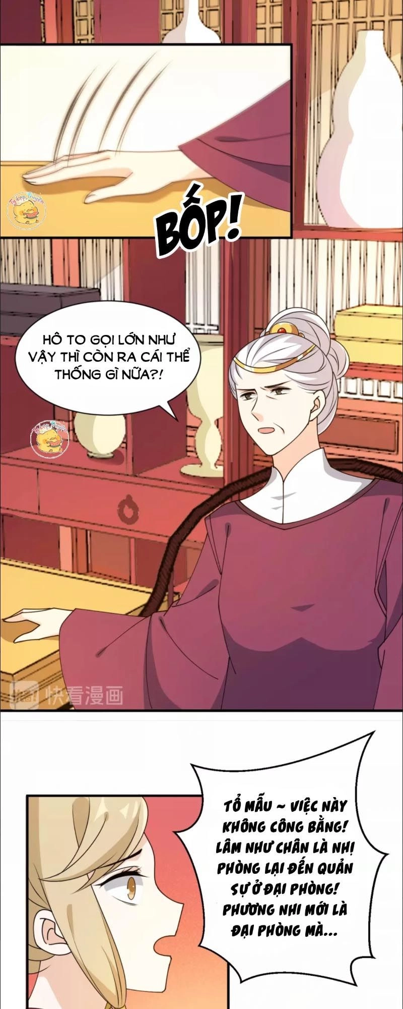 Trùng Sinh Chuyên Sủng Độc Phi Của Nhiếp Chính Vương Chapter 31 - 16