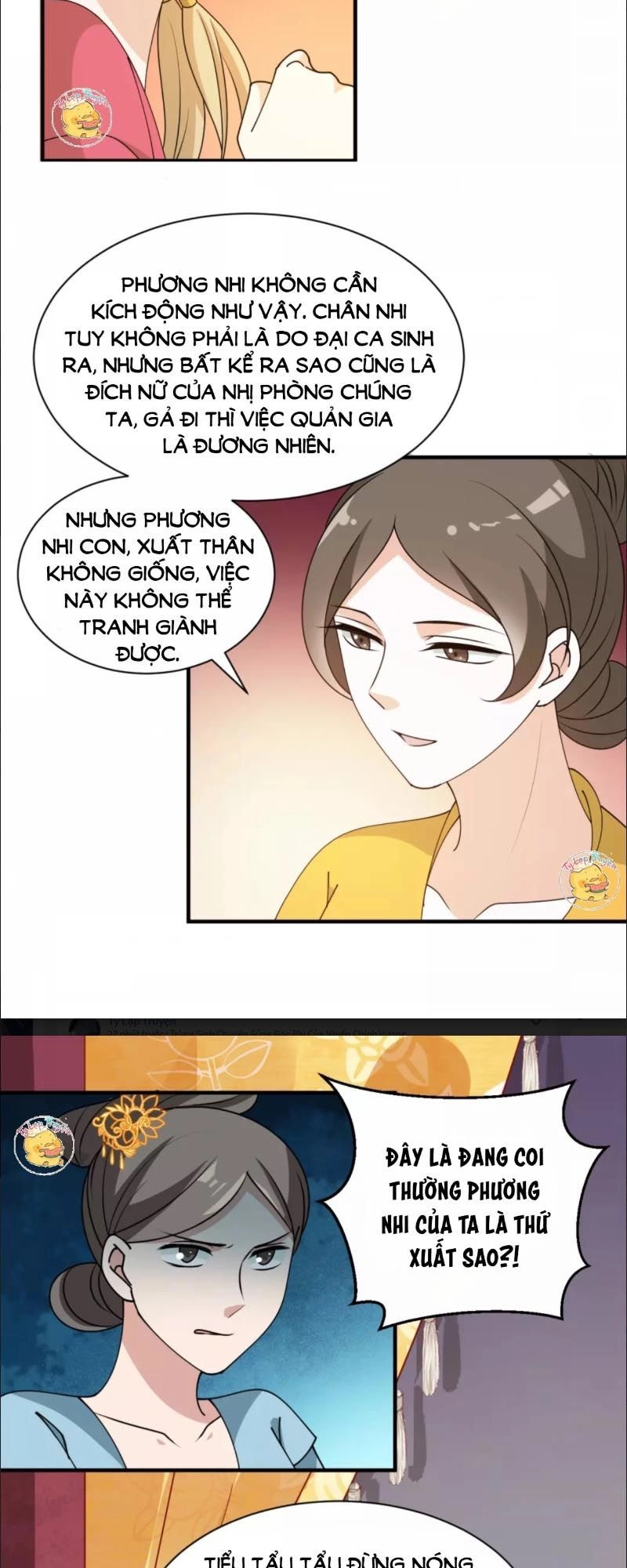 Trùng Sinh Chuyên Sủng Độc Phi Của Nhiếp Chính Vương Chapter 31 - 17