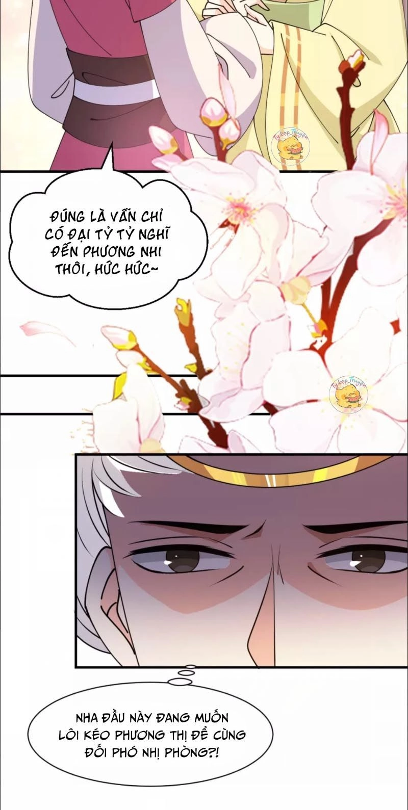 Trùng Sinh Chuyên Sủng Độc Phi Của Nhiếp Chính Vương Chapter 31 - 20