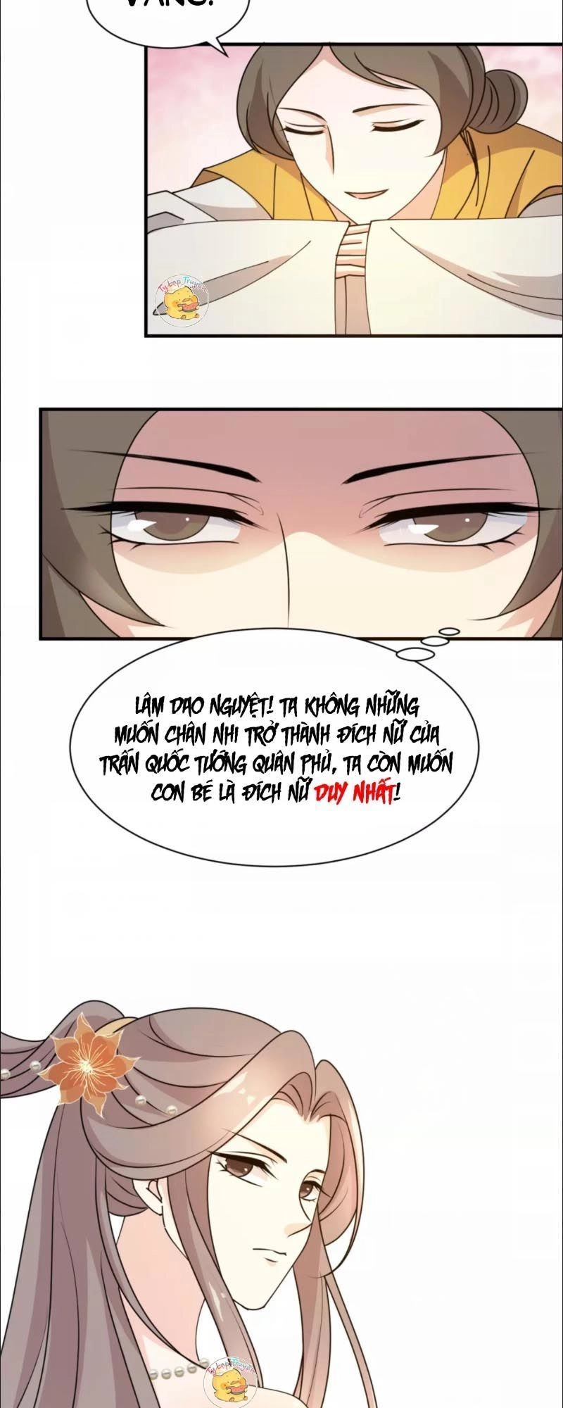 Trùng Sinh Chuyên Sủng Độc Phi Của Nhiếp Chính Vương Chapter 31 - 25