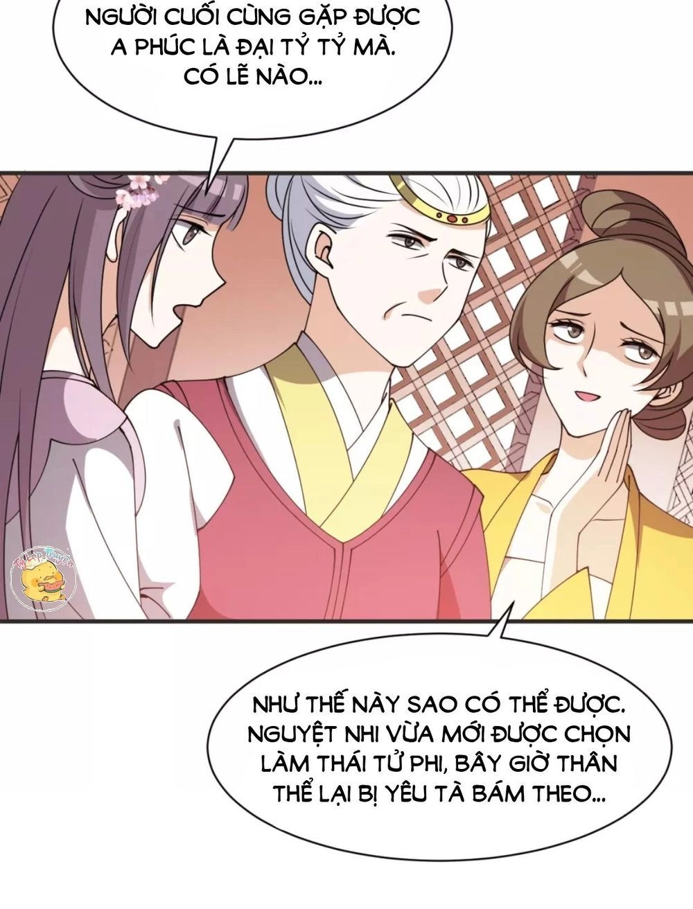 Trùng Sinh Chuyên Sủng Độc Phi Của Nhiếp Chính Vương Chapter 32 - 16