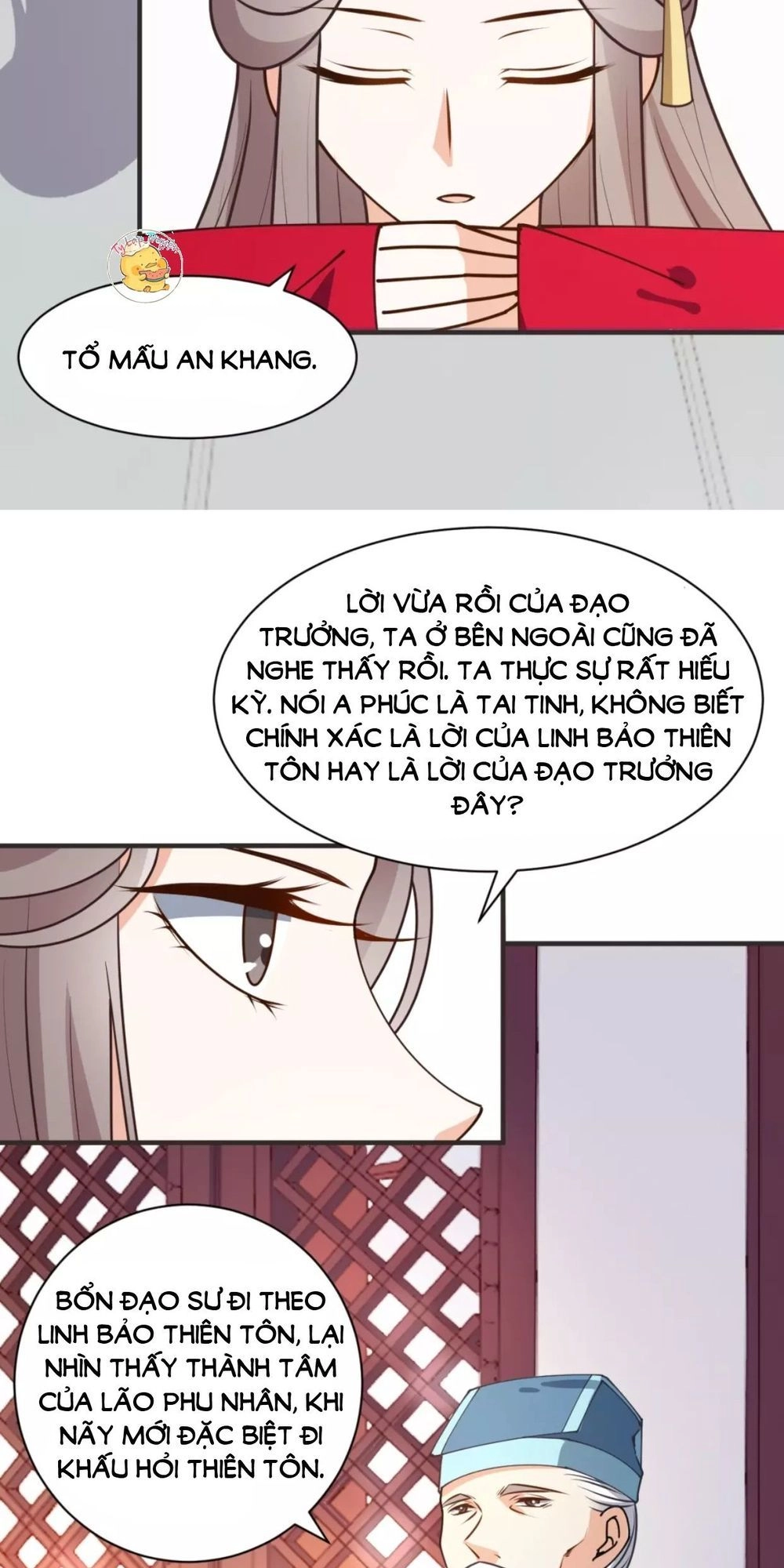 Trùng Sinh Chuyên Sủng Độc Phi Của Nhiếp Chính Vương Chapter 32 - 19