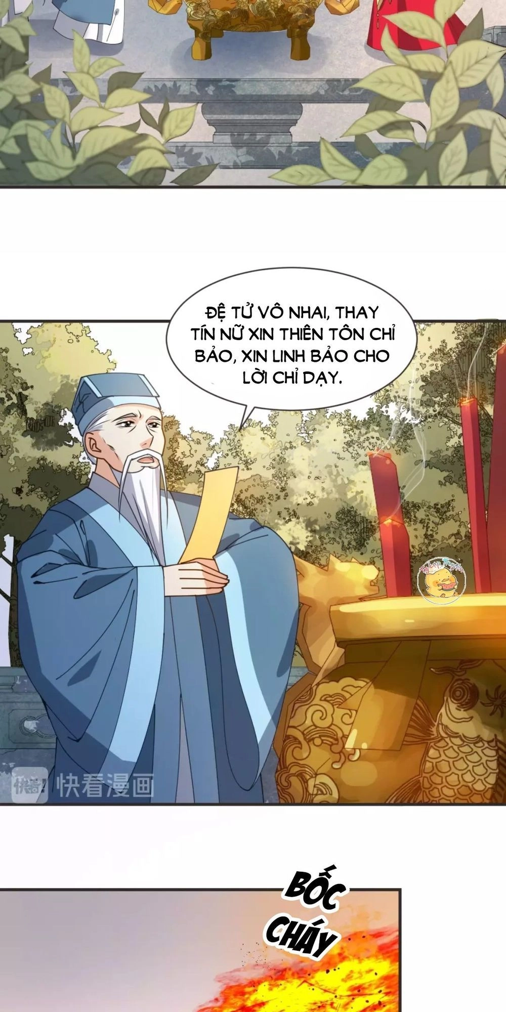 Trùng Sinh Chuyên Sủng Độc Phi Của Nhiếp Chính Vương Chapter 32 - 25