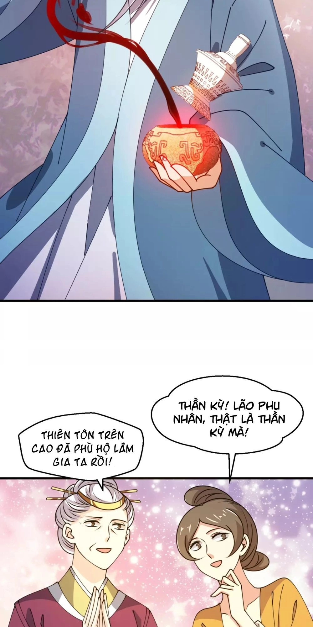 Trùng Sinh Chuyên Sủng Độc Phi Của Nhiếp Chính Vương Chapter 33 - 7