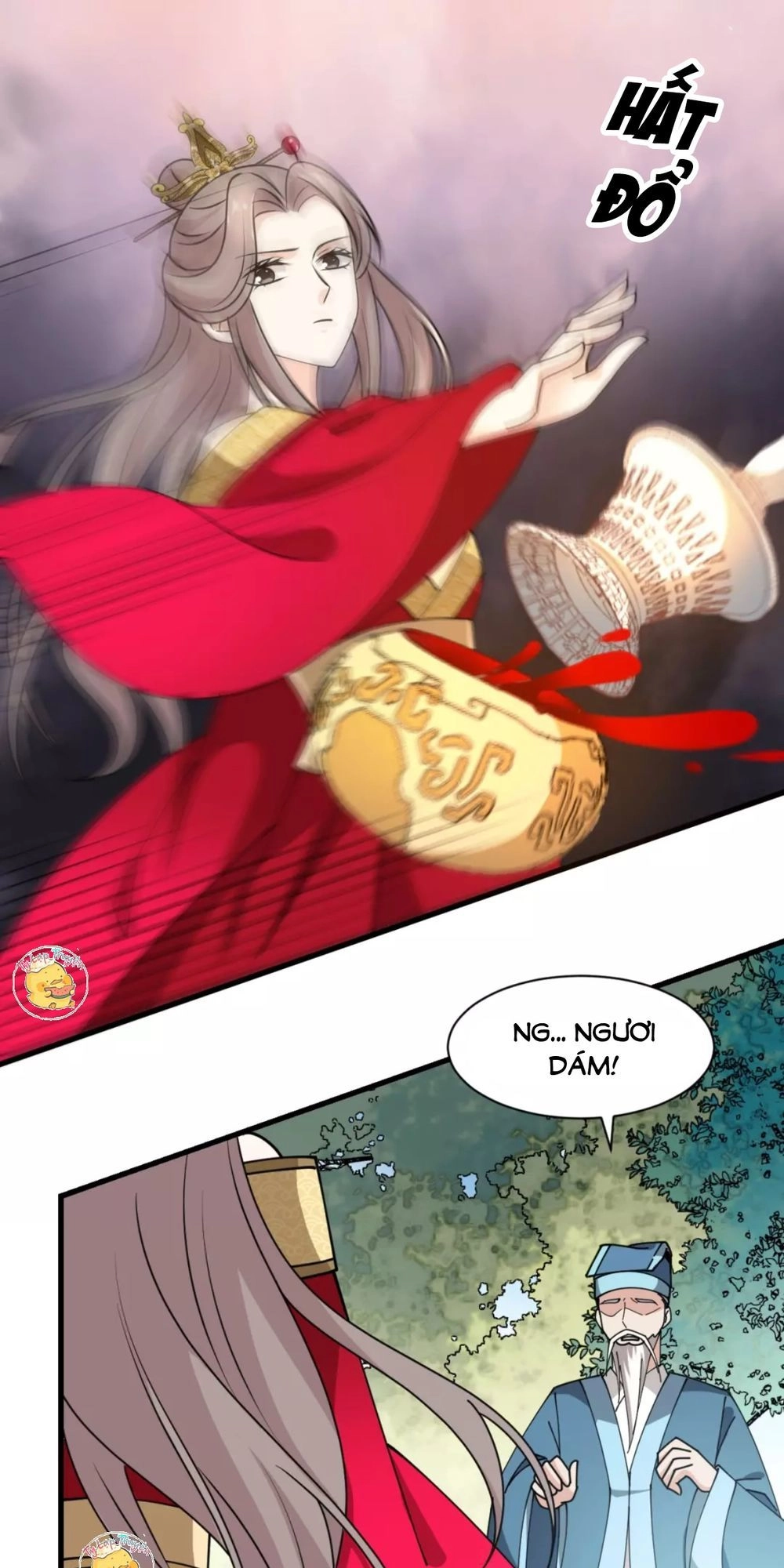 Trùng Sinh Chuyên Sủng Độc Phi Của Nhiếp Chính Vương Chapter 33 - 10