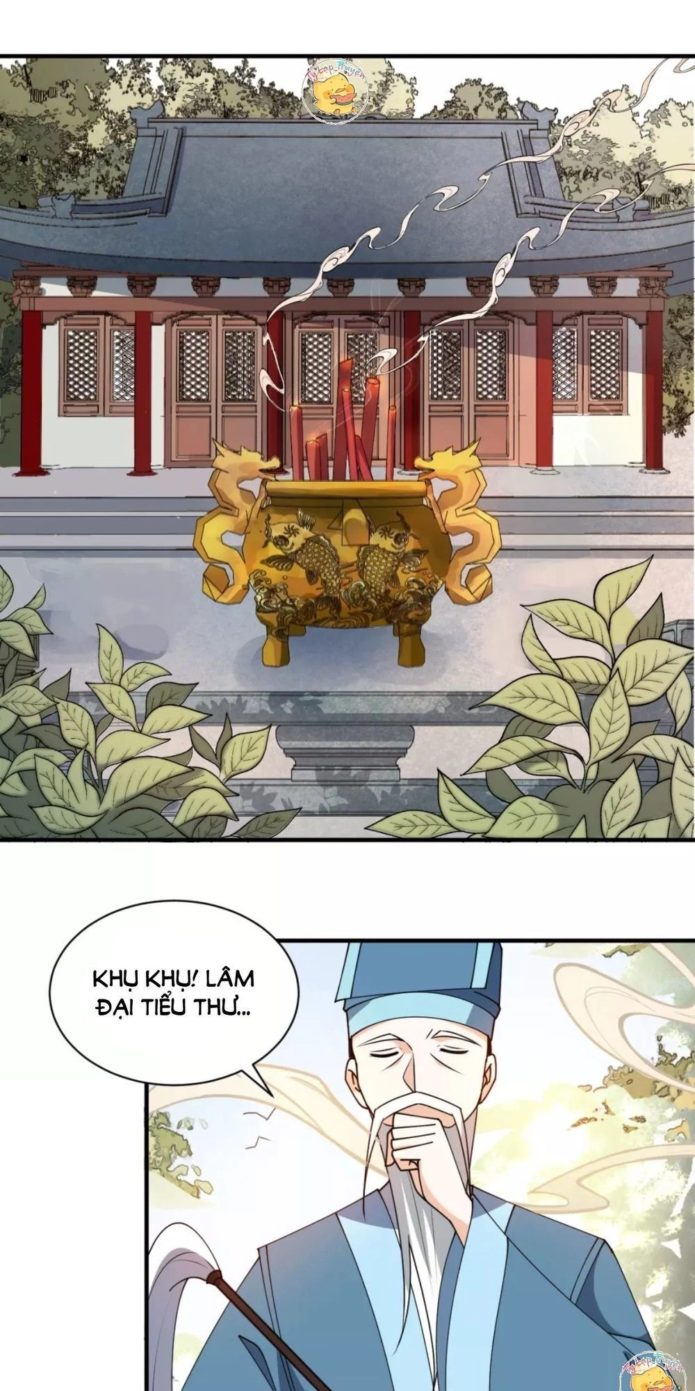 Trùng Sinh Chuyên Sủng Độc Phi Của Nhiếp Chính Vương Chapter 34 - 5