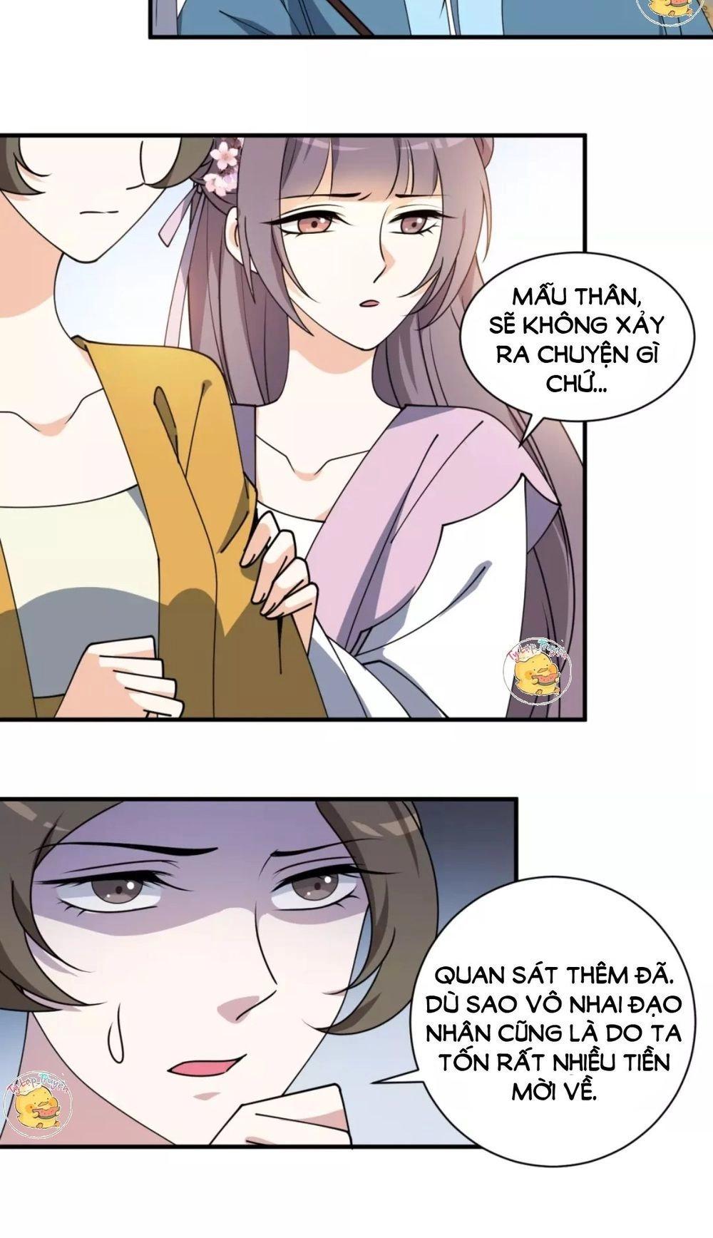 Trùng Sinh Chuyên Sủng Độc Phi Của Nhiếp Chính Vương Chapter 34 - 6