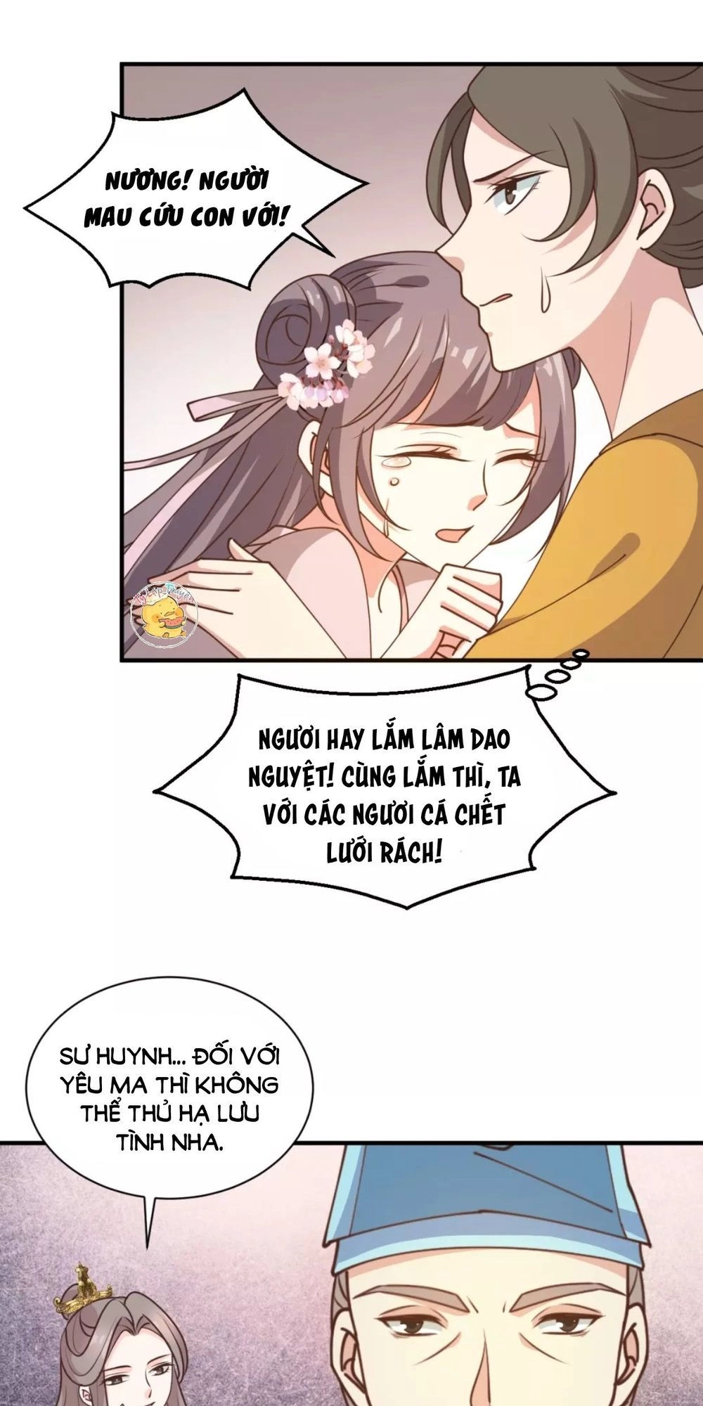 Trùng Sinh Chuyên Sủng Độc Phi Của Nhiếp Chính Vương Chapter 34 - 18