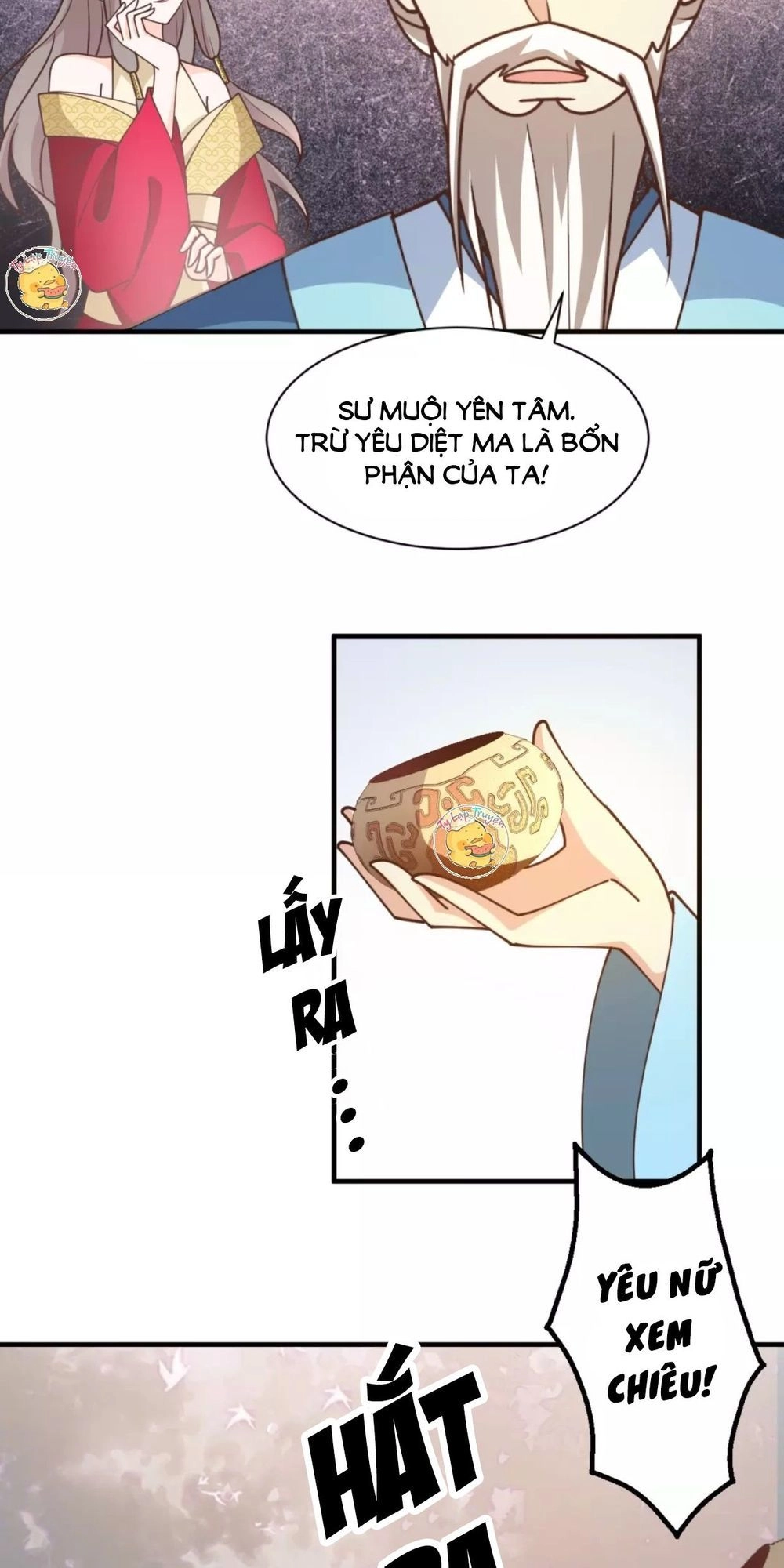 Trùng Sinh Chuyên Sủng Độc Phi Của Nhiếp Chính Vương Chapter 34 - 19