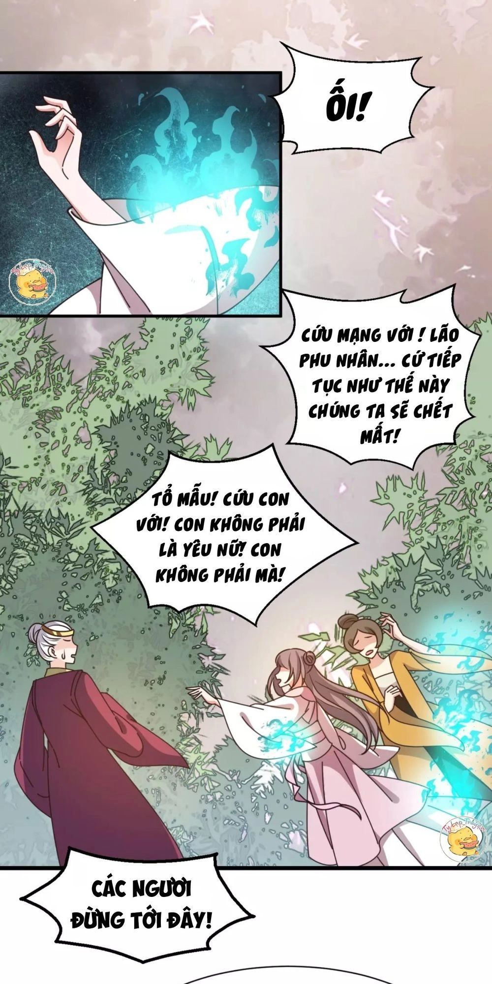 Trùng Sinh Chuyên Sủng Độc Phi Của Nhiếp Chính Vương Chapter 34 - 21