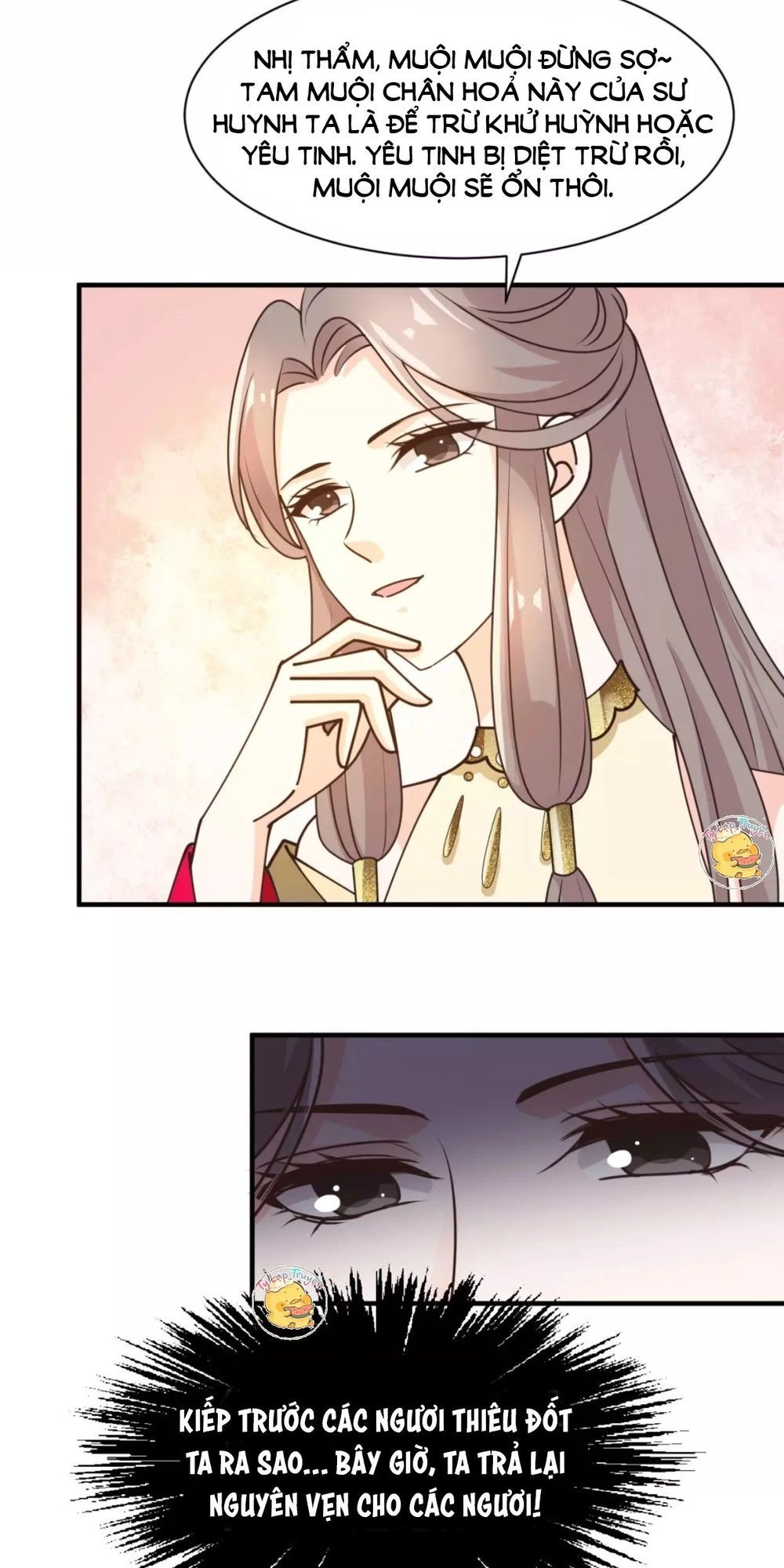 Trùng Sinh Chuyên Sủng Độc Phi Của Nhiếp Chính Vương Chapter 34 - 22