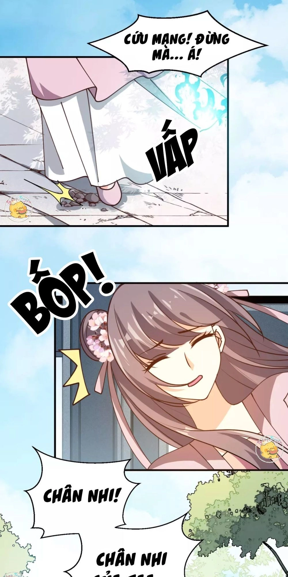 Trùng Sinh Chuyên Sủng Độc Phi Của Nhiếp Chính Vương Chapter 34 - 24