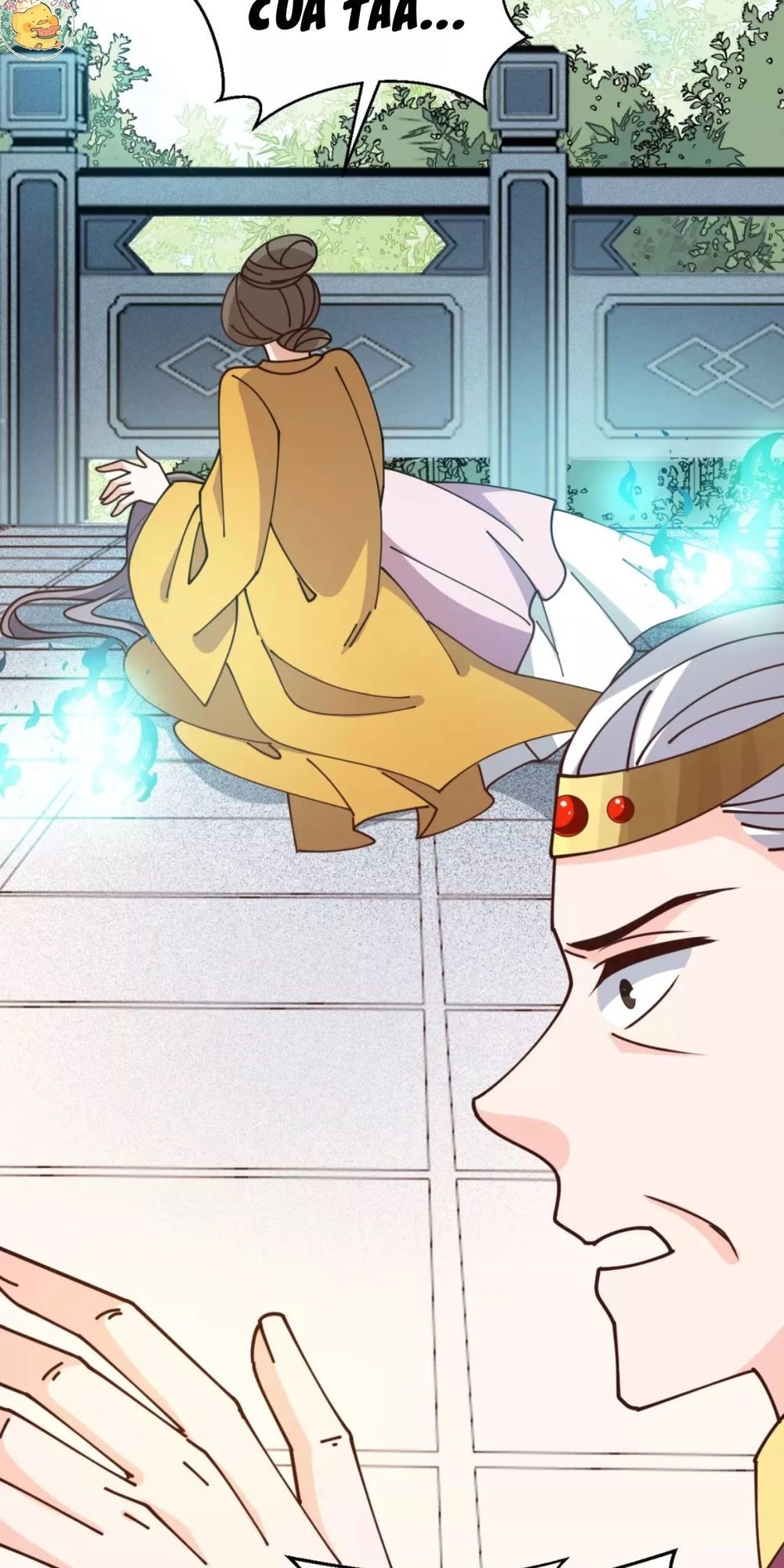 Trùng Sinh Chuyên Sủng Độc Phi Của Nhiếp Chính Vương Chapter 34 - 25