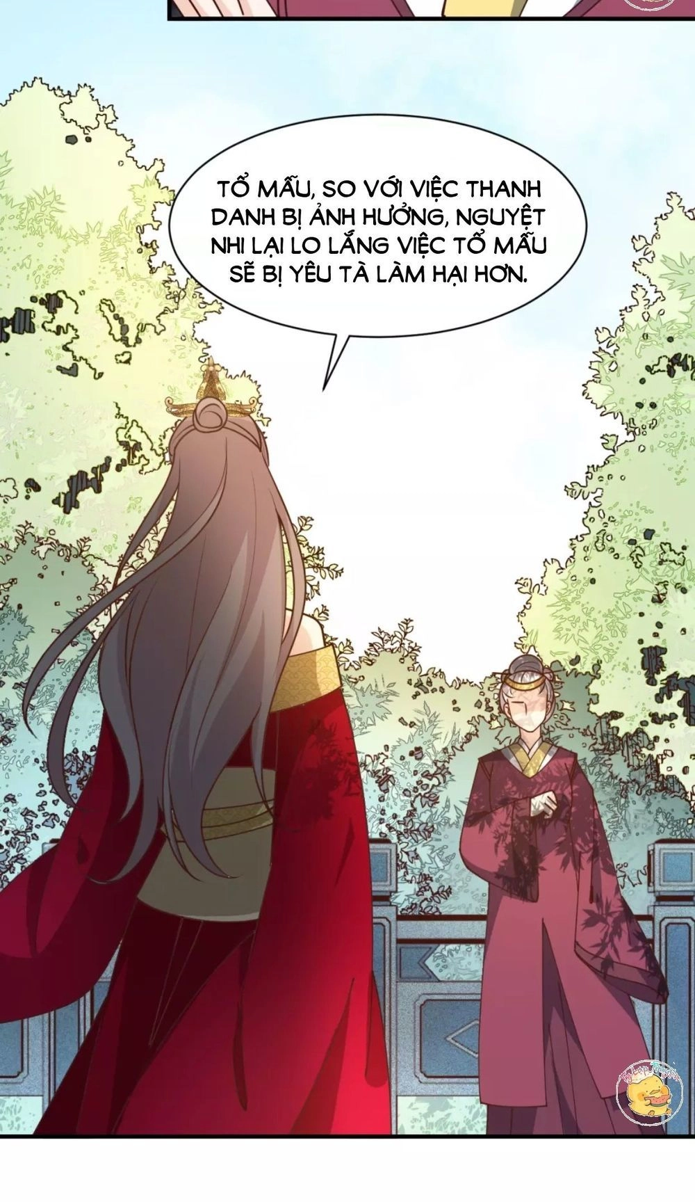 Trùng Sinh Chuyên Sủng Độc Phi Của Nhiếp Chính Vương Chapter 34 - 28