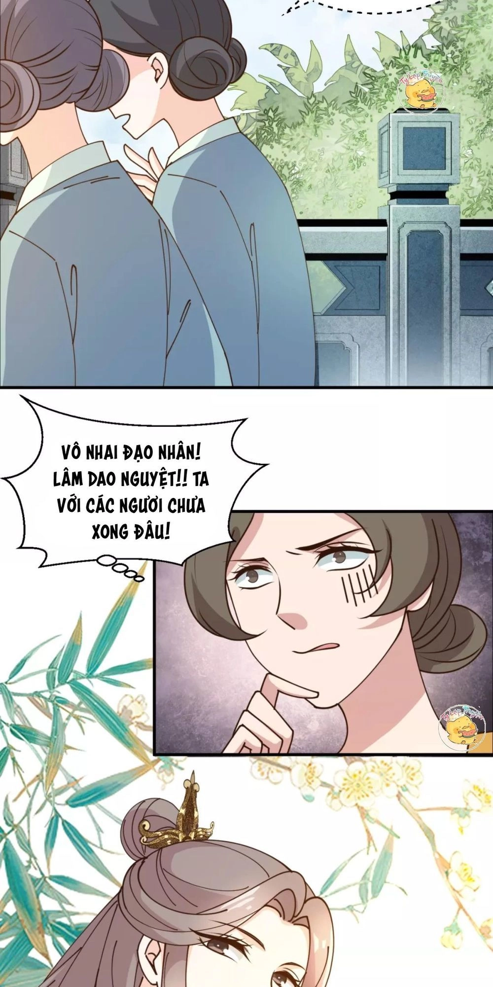 Trùng Sinh Chuyên Sủng Độc Phi Của Nhiếp Chính Vương Chapter 34 - 30