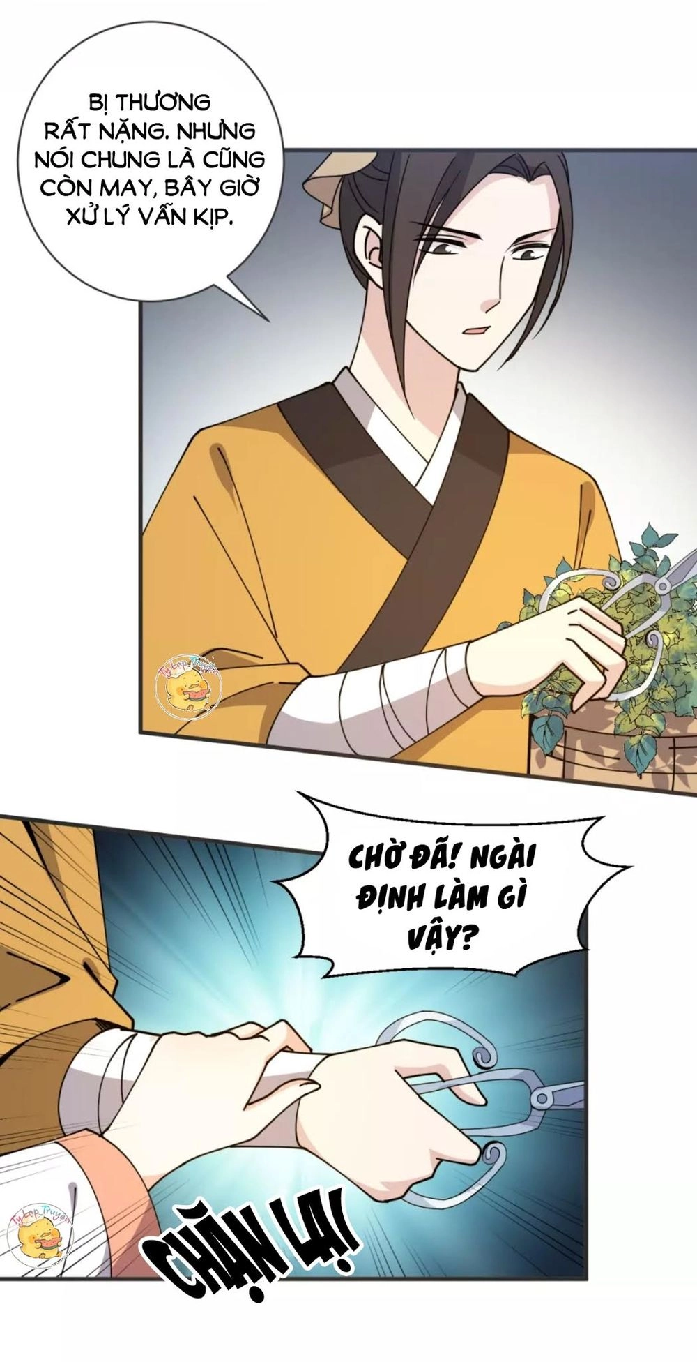 Trùng Sinh Chuyên Sủng Độc Phi Của Nhiếp Chính Vương Chapter 36 - 16