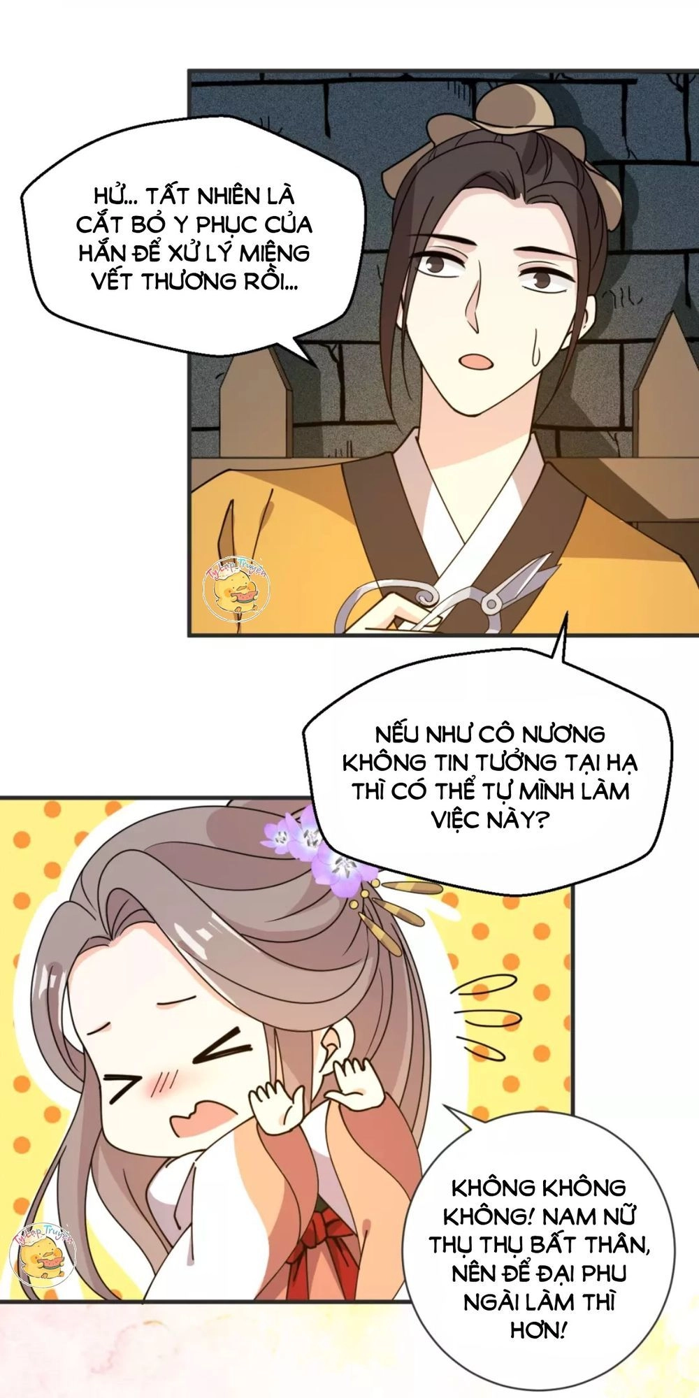 Trùng Sinh Chuyên Sủng Độc Phi Của Nhiếp Chính Vương Chapter 36 - 17