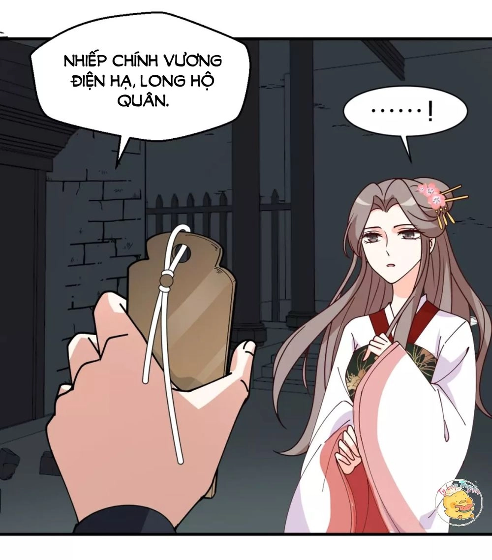 Trùng Sinh Chuyên Sủng Độc Phi Của Nhiếp Chính Vương Chapter 36 - 36