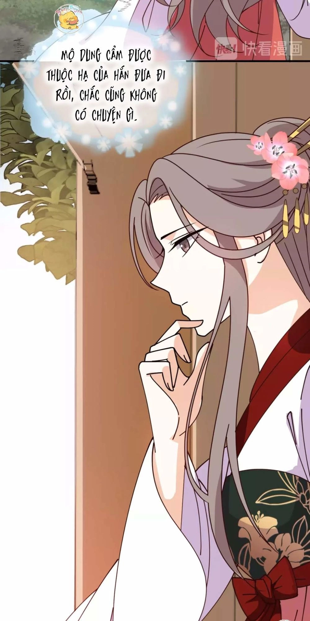 Trùng Sinh Chuyên Sủng Độc Phi Của Nhiếp Chính Vương Chapter 36 - 41