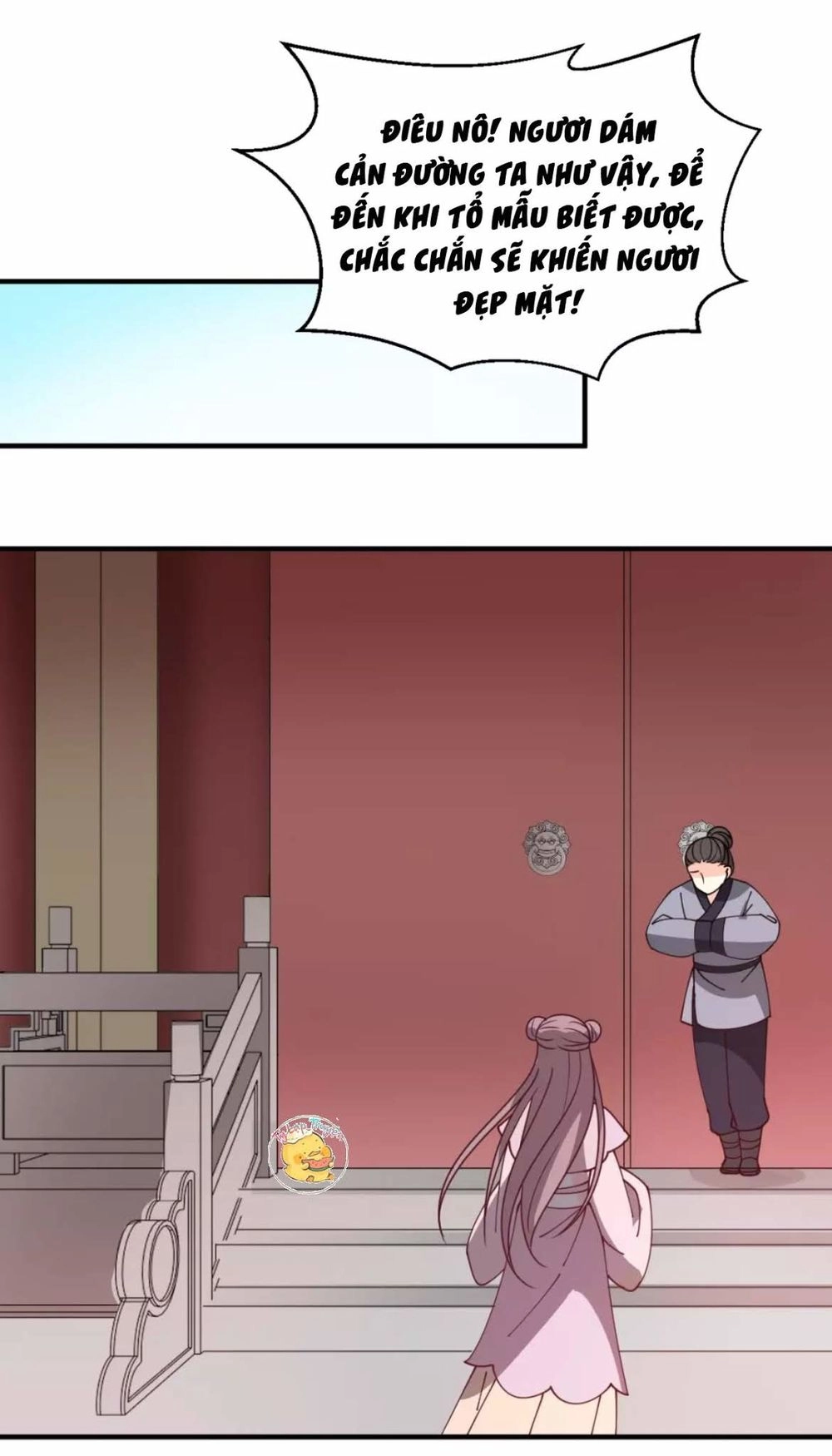 Trùng Sinh Chuyên Sủng Độc Phi Của Nhiếp Chính Vương Chapter 37 - 3