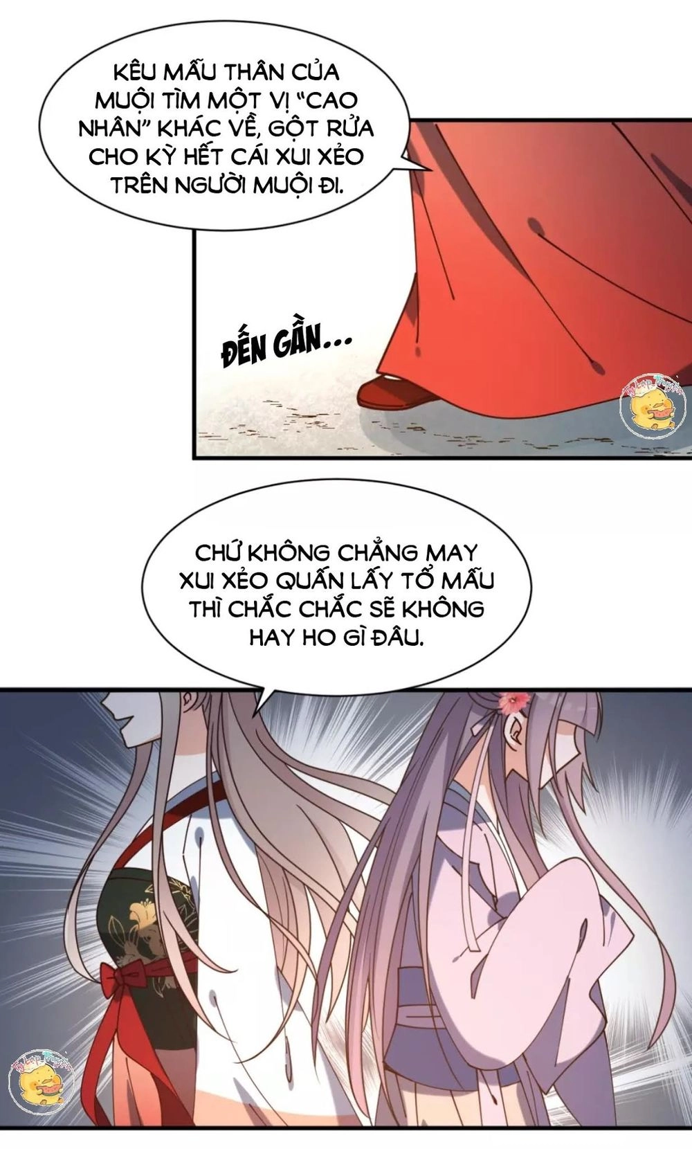 Trùng Sinh Chuyên Sủng Độc Phi Của Nhiếp Chính Vương Chapter 37 - 9