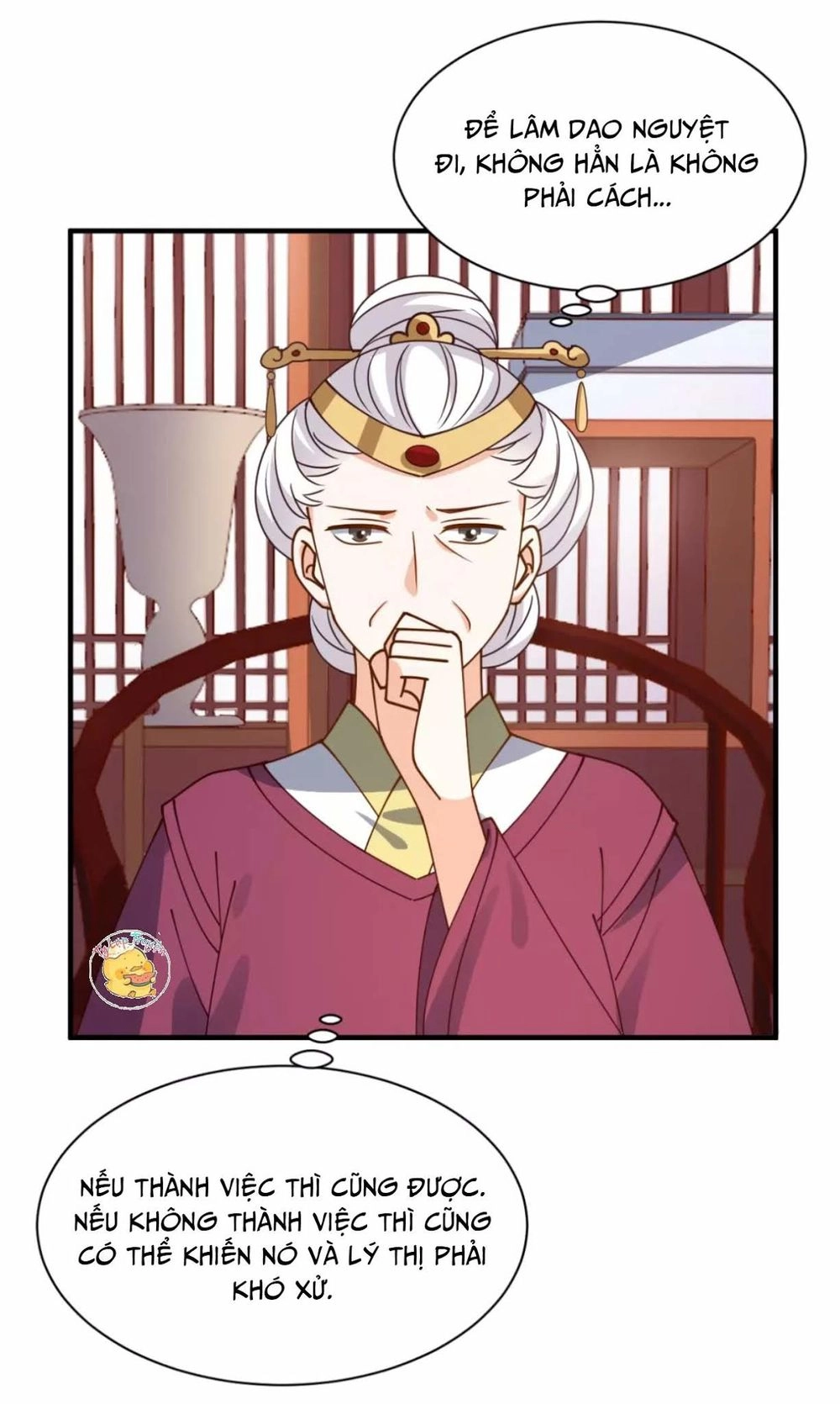 Trùng Sinh Chuyên Sủng Độc Phi Của Nhiếp Chính Vương Chapter 37 - 29