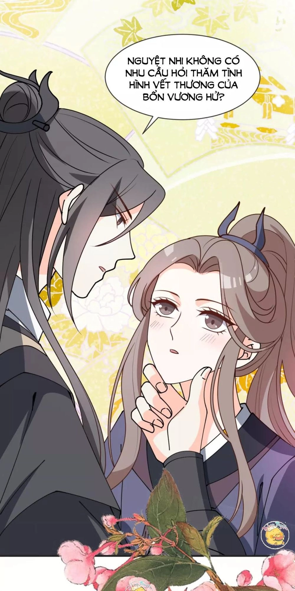 Trùng Sinh Chuyên Sủng Độc Phi Của Nhiếp Chính Vương Chapter 37 - 40