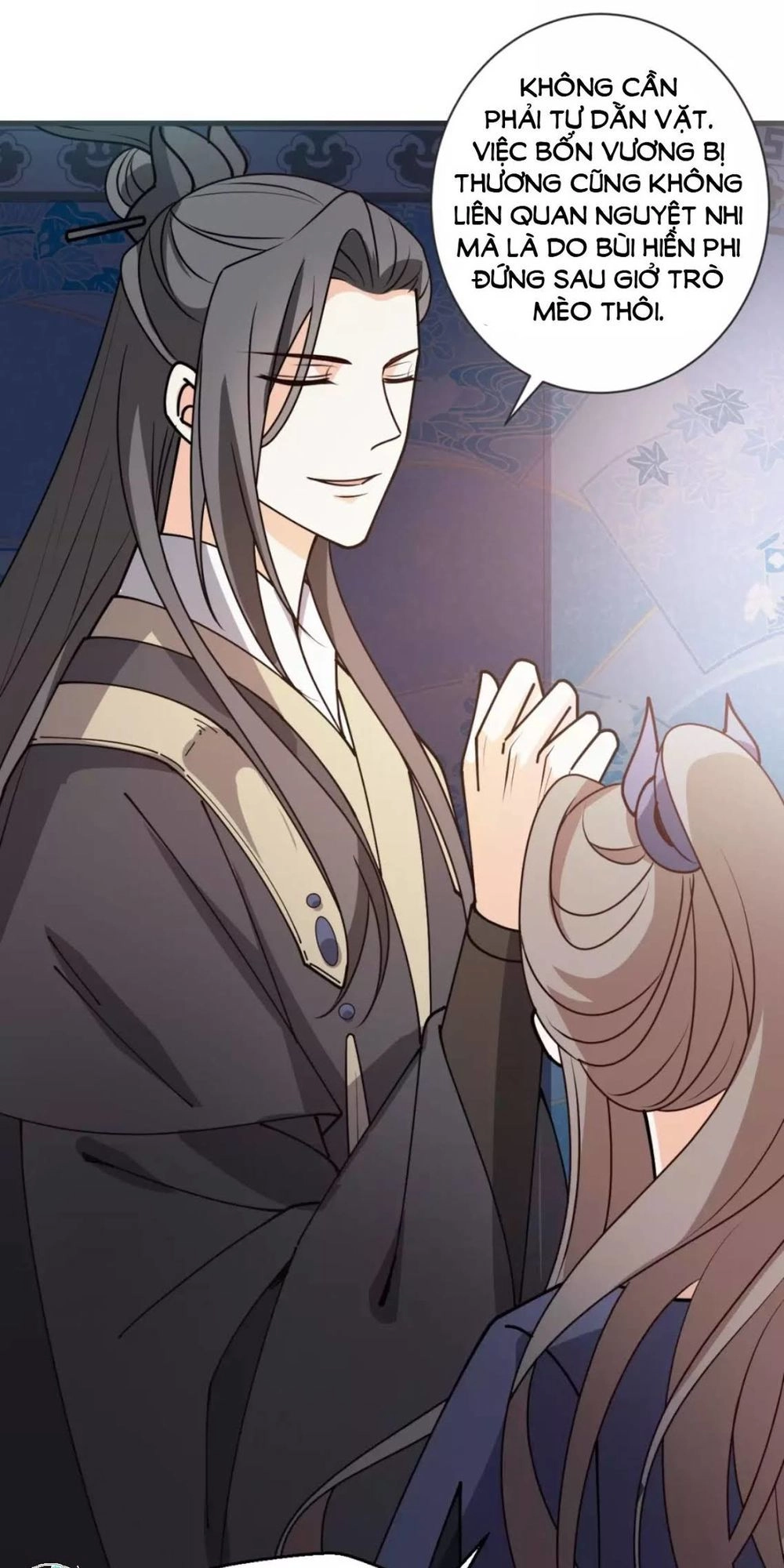 Trùng Sinh Chuyên Sủng Độc Phi Của Nhiếp Chính Vương Chapter 37 - 43