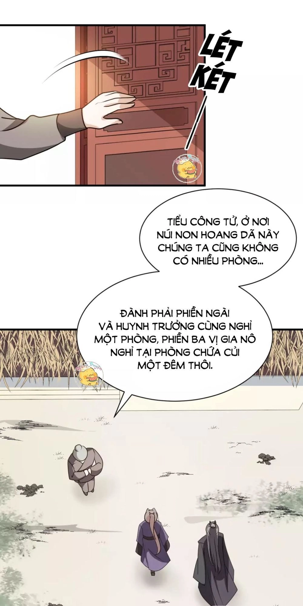 Trùng Sinh Chuyên Sủng Độc Phi Của Nhiếp Chính Vương Chapter 38 - 3