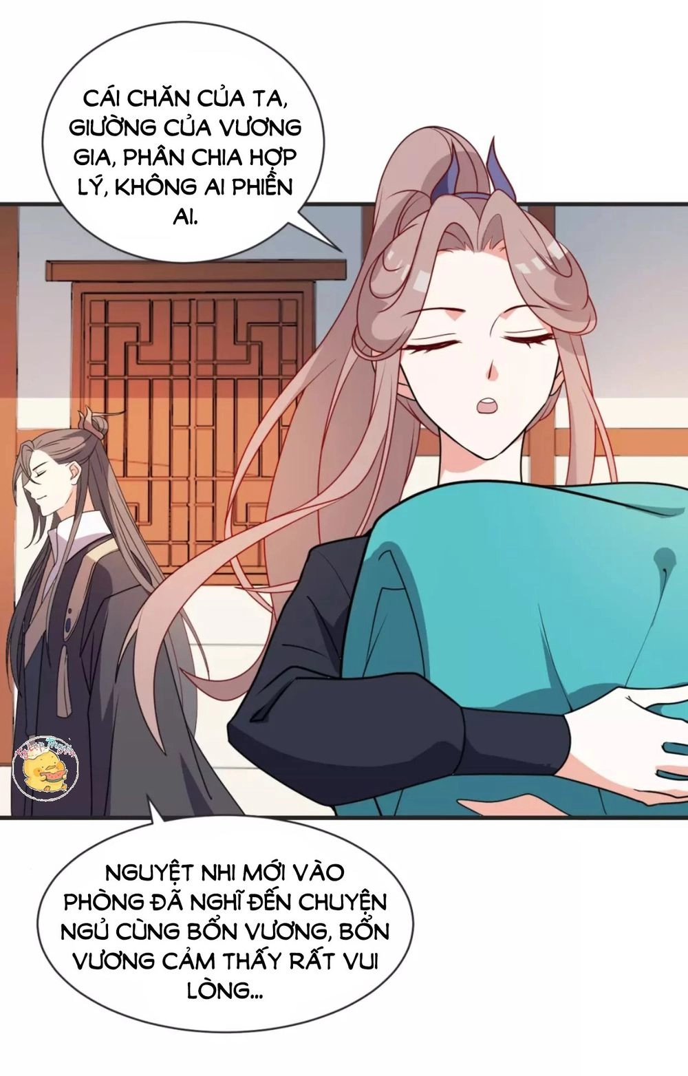 Trùng Sinh Chuyên Sủng Độc Phi Của Nhiếp Chính Vương Chapter 38 - 8