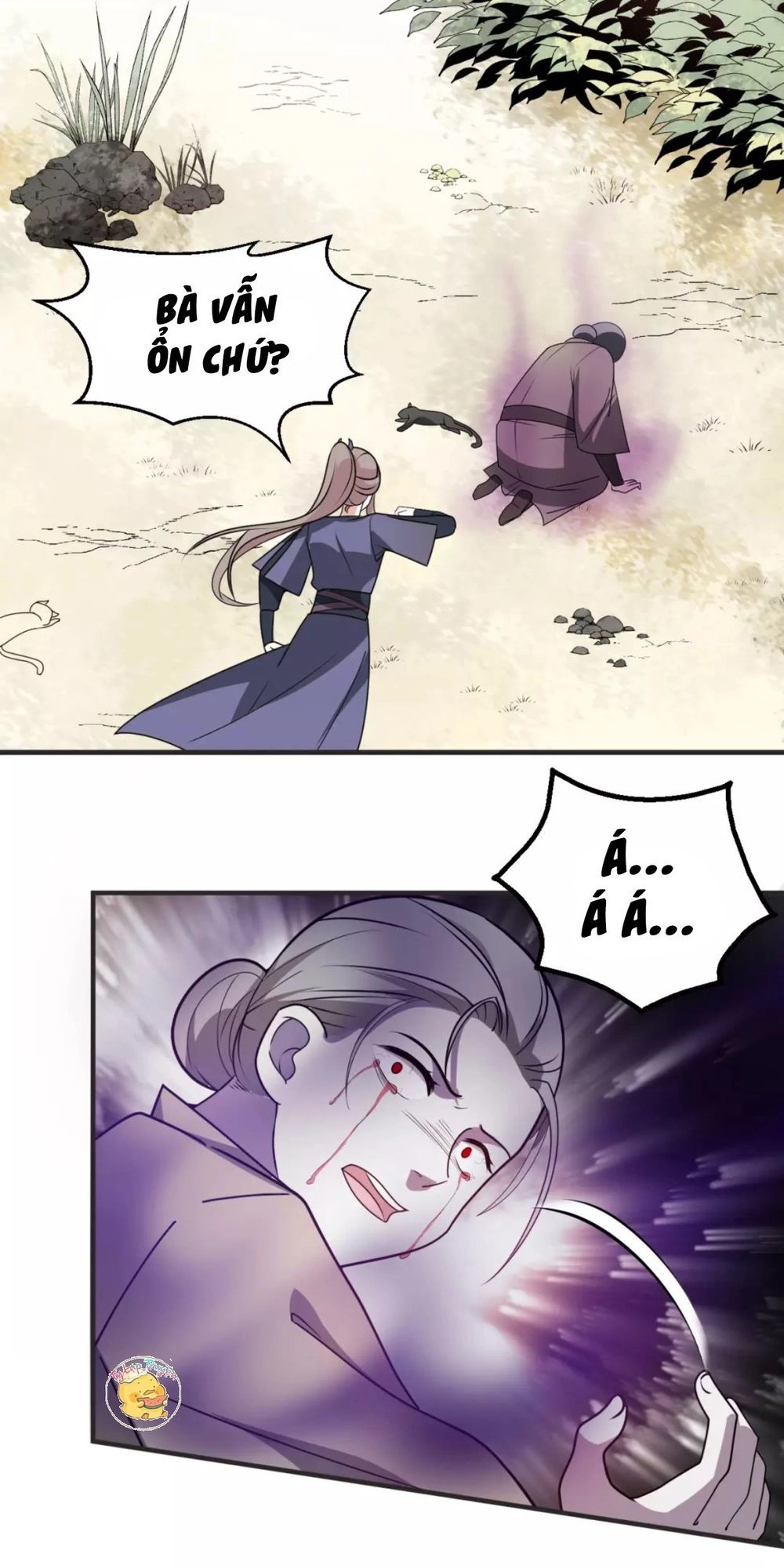 Trùng Sinh Chuyên Sủng Độc Phi Của Nhiếp Chính Vương Chapter 38 - 18